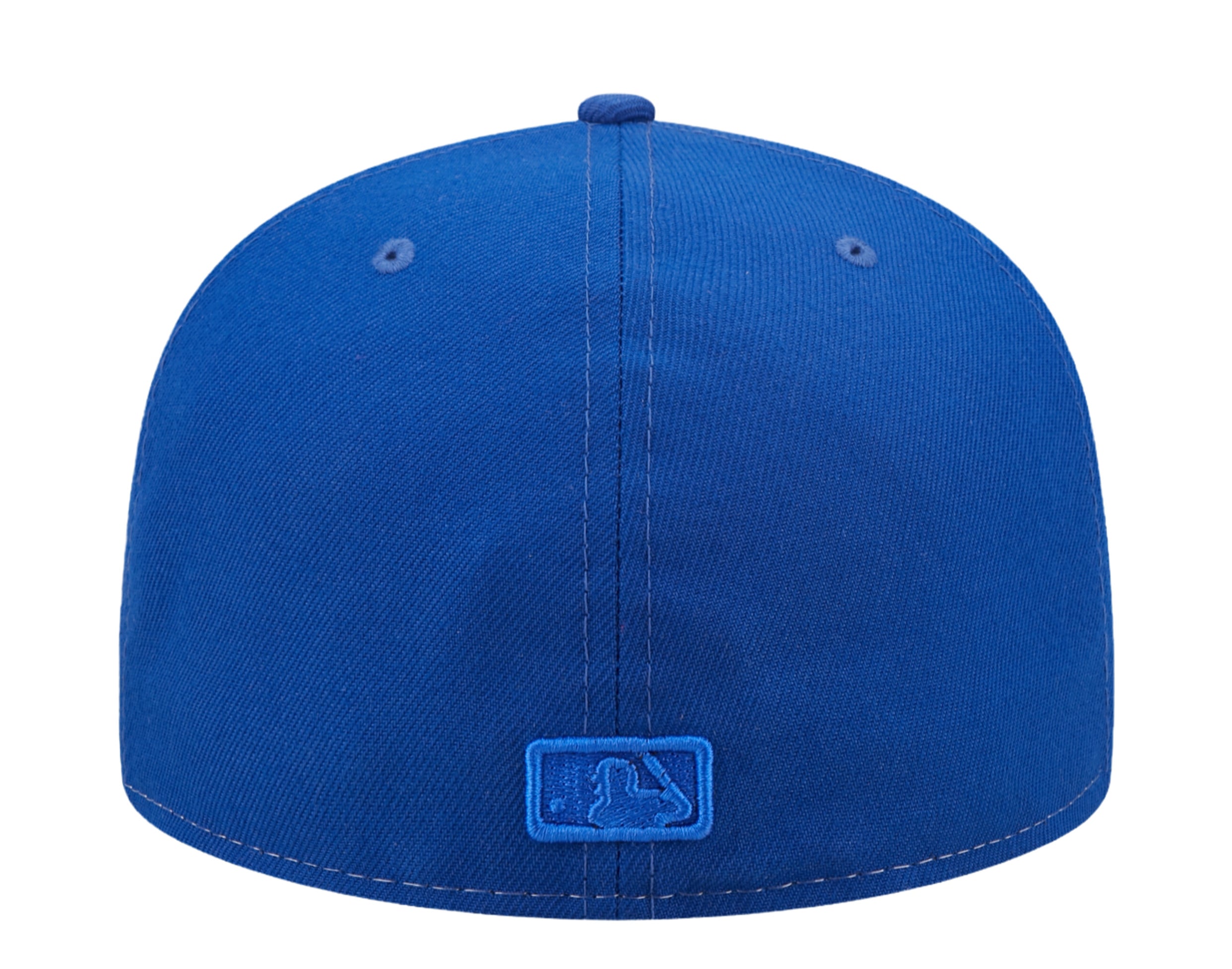 New Era 59Fifty MLB New York Mets Tonal 2-Tone Fitted Hat