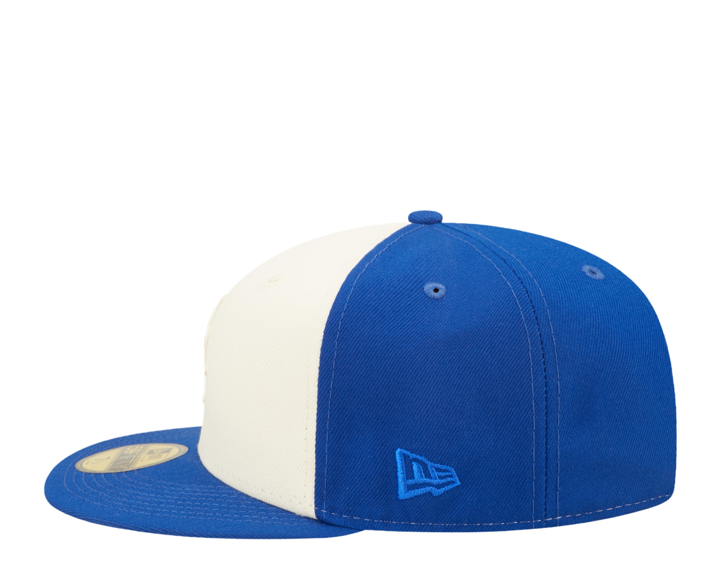 New Era 59Fifty MLB New York Mets Tonal 2-Tone Fitted Hat