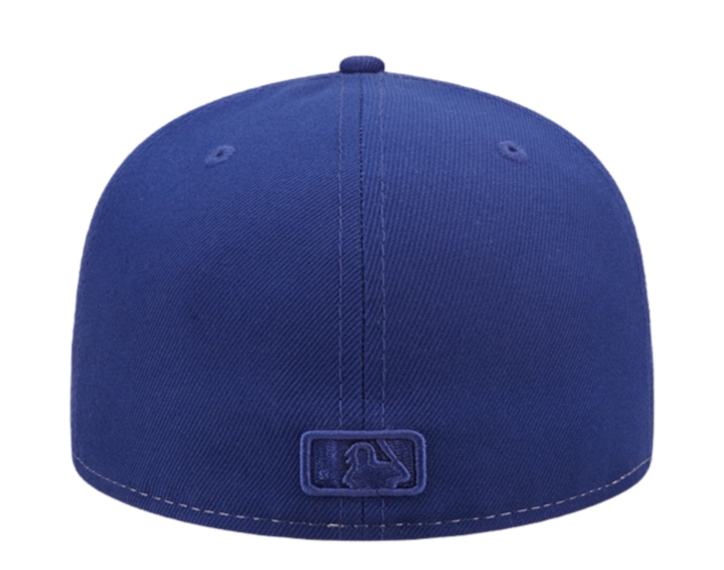 New Era 59Fifty MLB Los Angeles Dodgers Tonal 2-Tone Fitted Hat