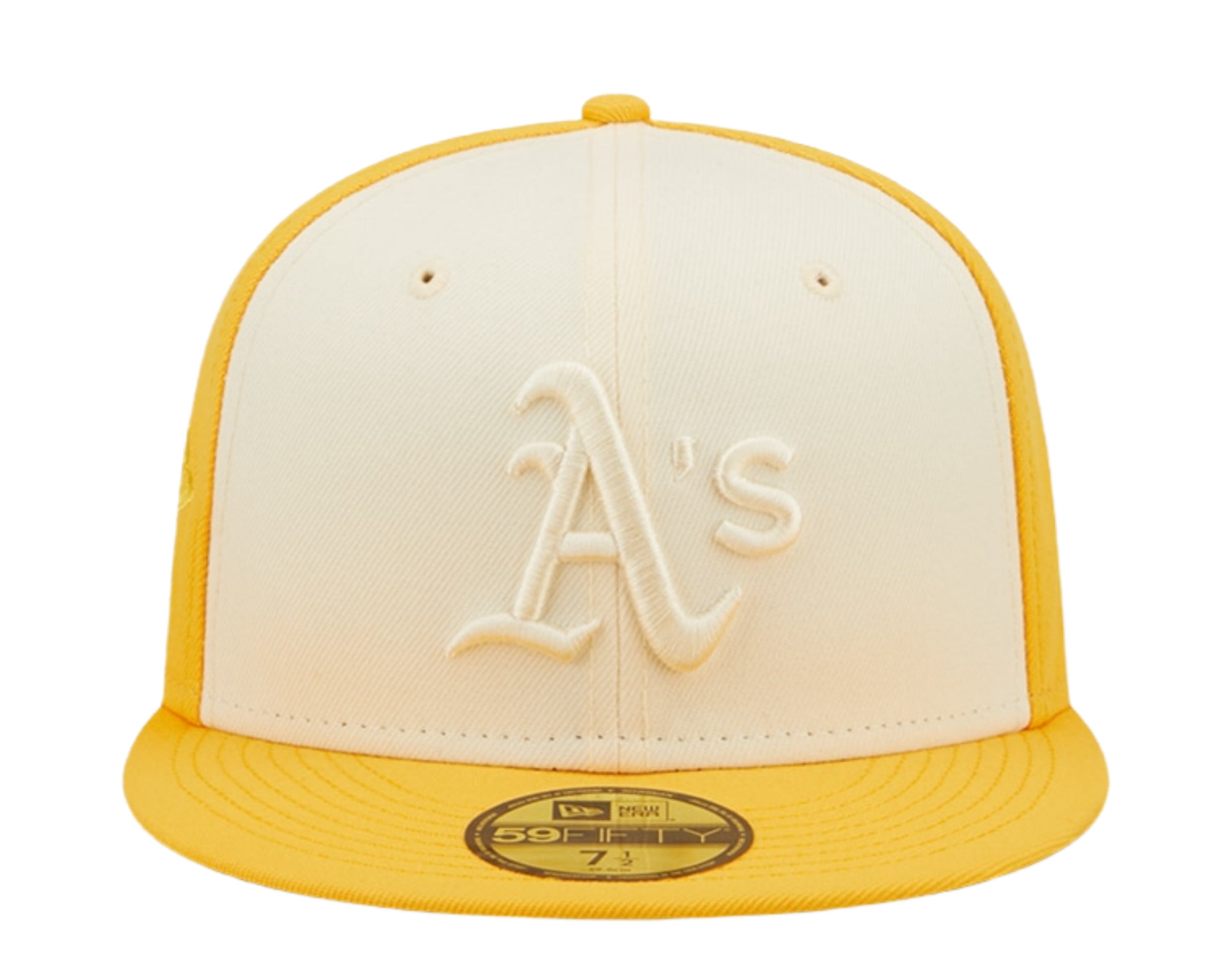 New Era 59Fifty MLB Oakland Athletics Tonal 2-Tone Fitted Hat