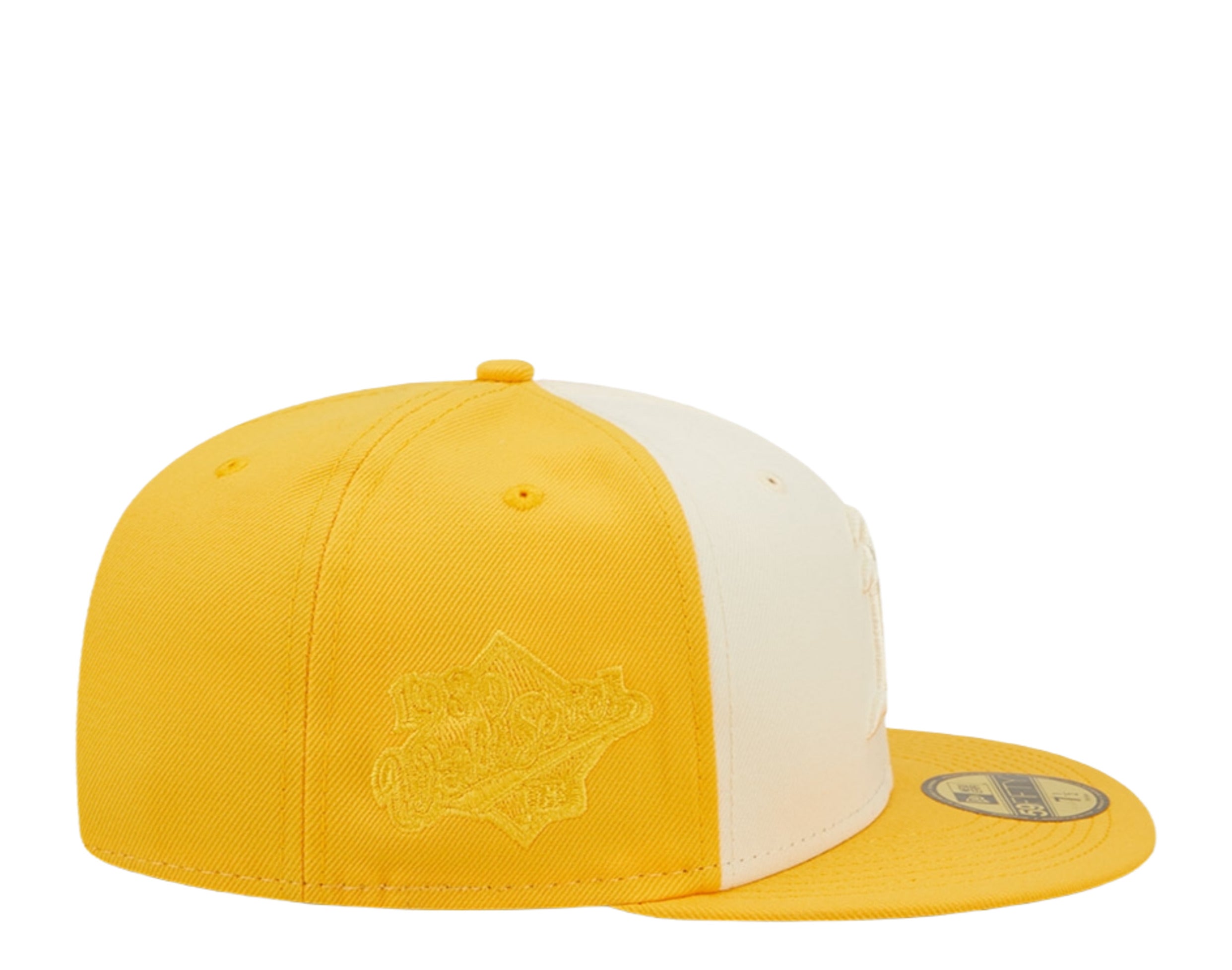 New Era 59Fifty MLB Oakland Athletics Tonal 2-Tone Fitted Hat