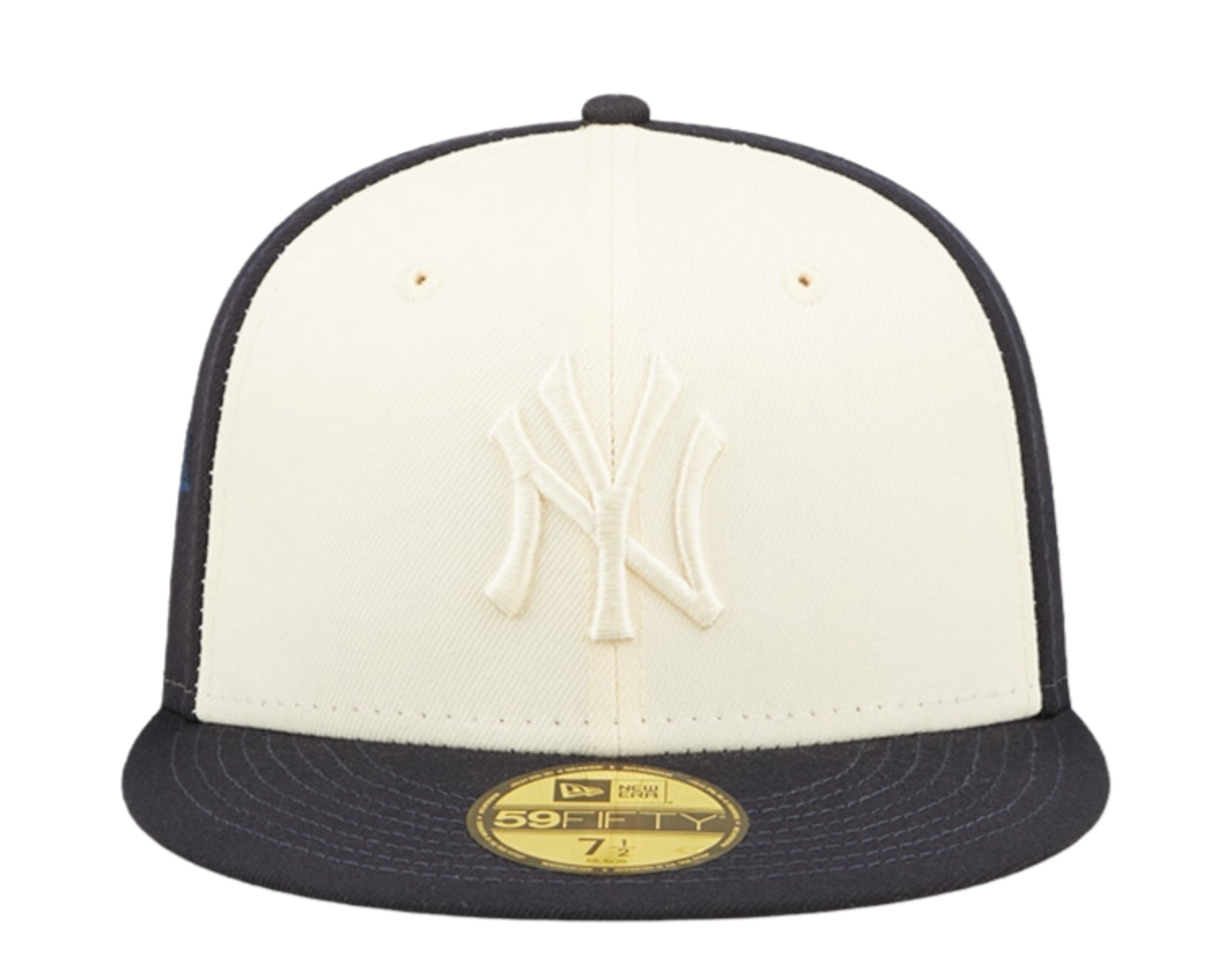 New Era 59Fifty MLB New York Yankees Tonal 2-Tone Fitted Hat