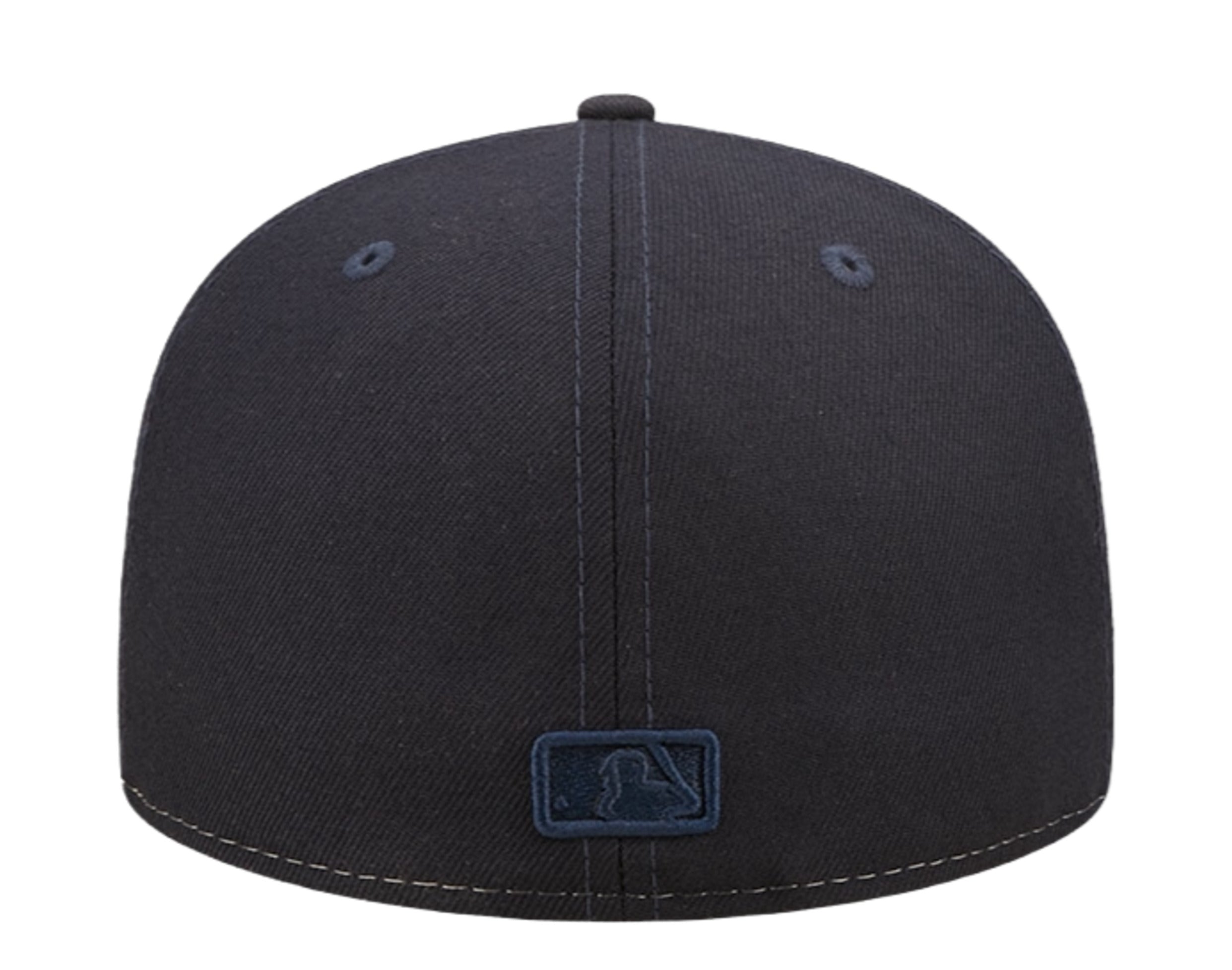 New Era 59Fifty MLB New York Yankees Tonal 2-Tone Fitted Hat