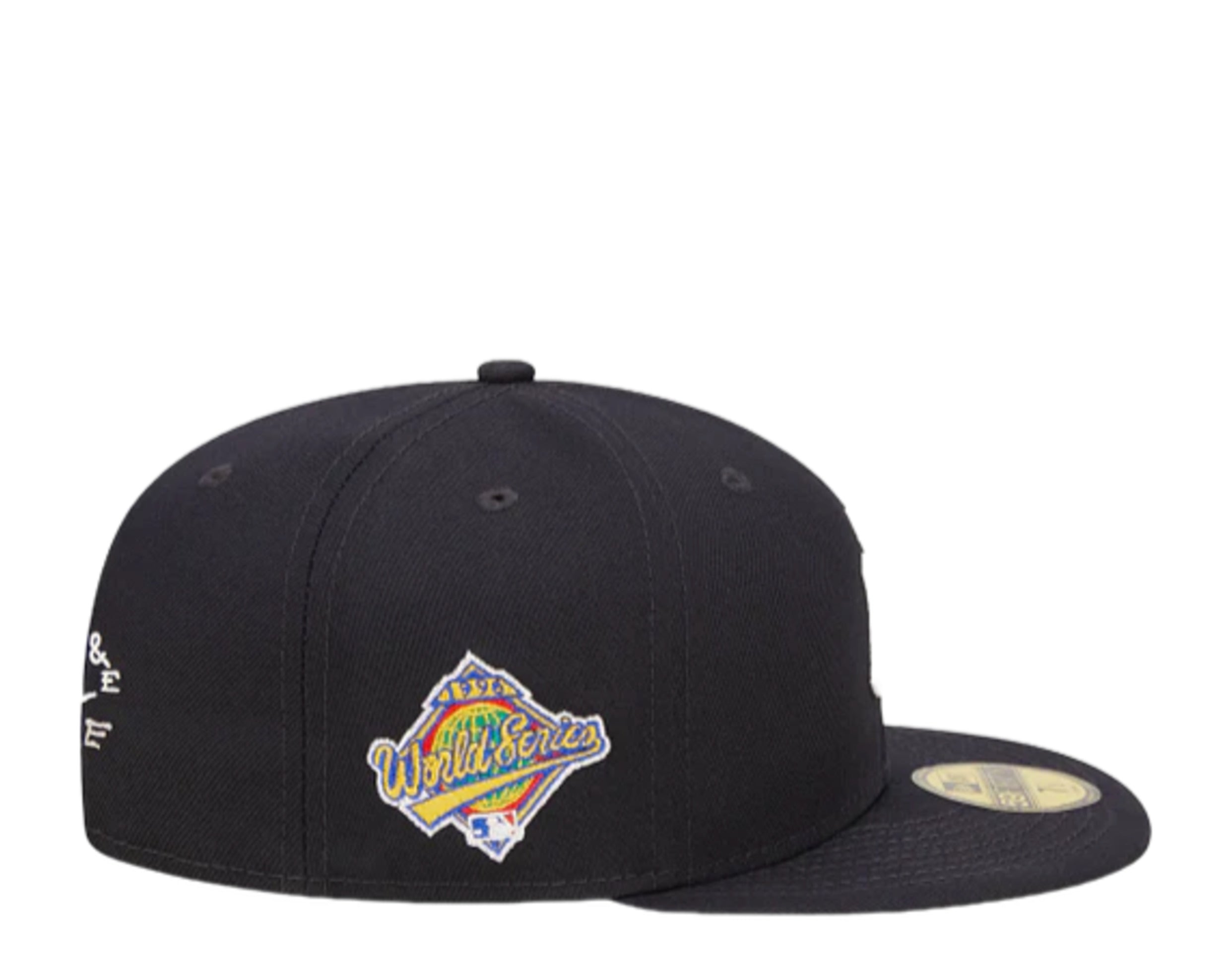 New Era 59Fifty MLB New York Yankees Team Heart Fitted Hat