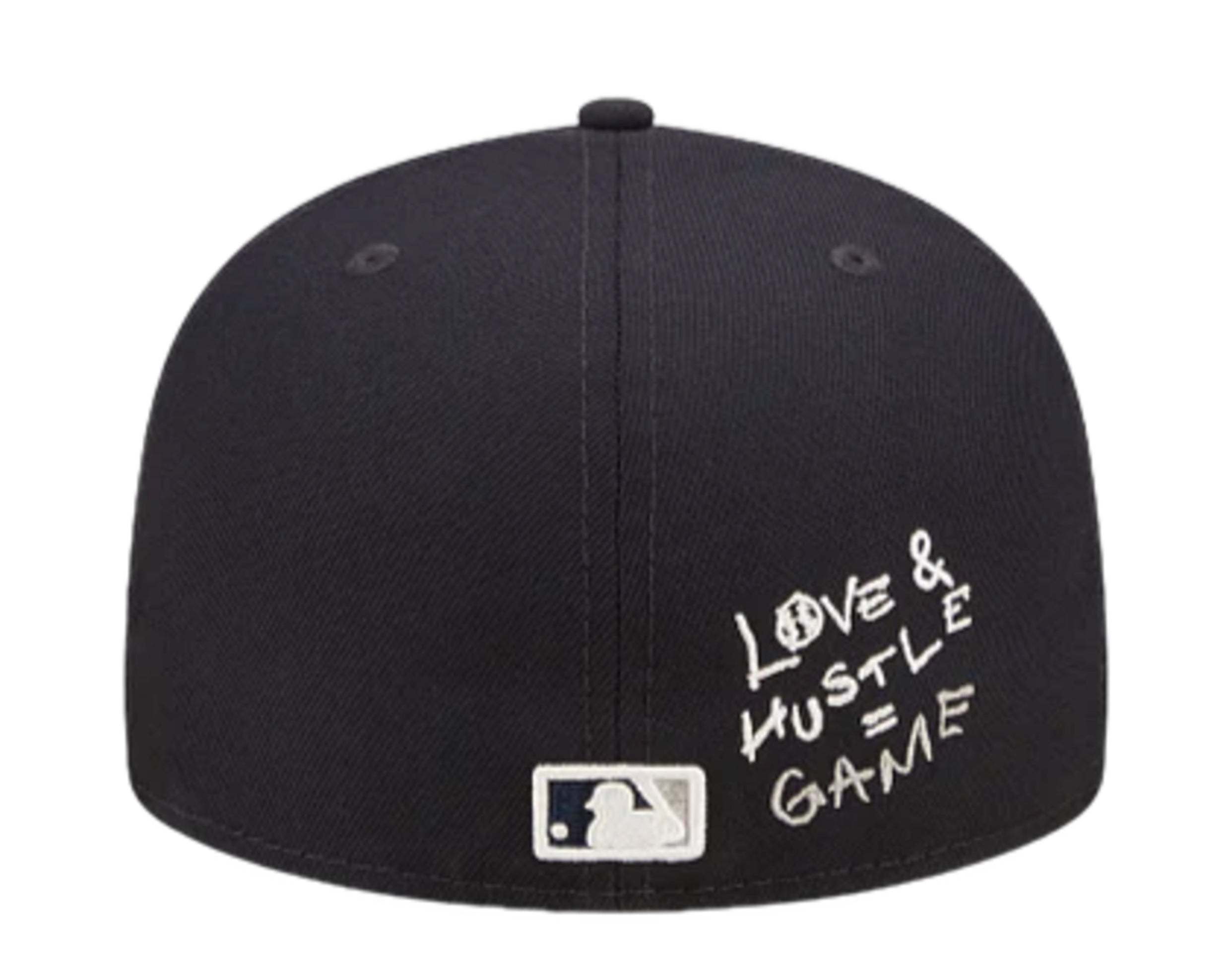 New Era 59Fifty MLB New York Yankees Team Heart Fitted Hat