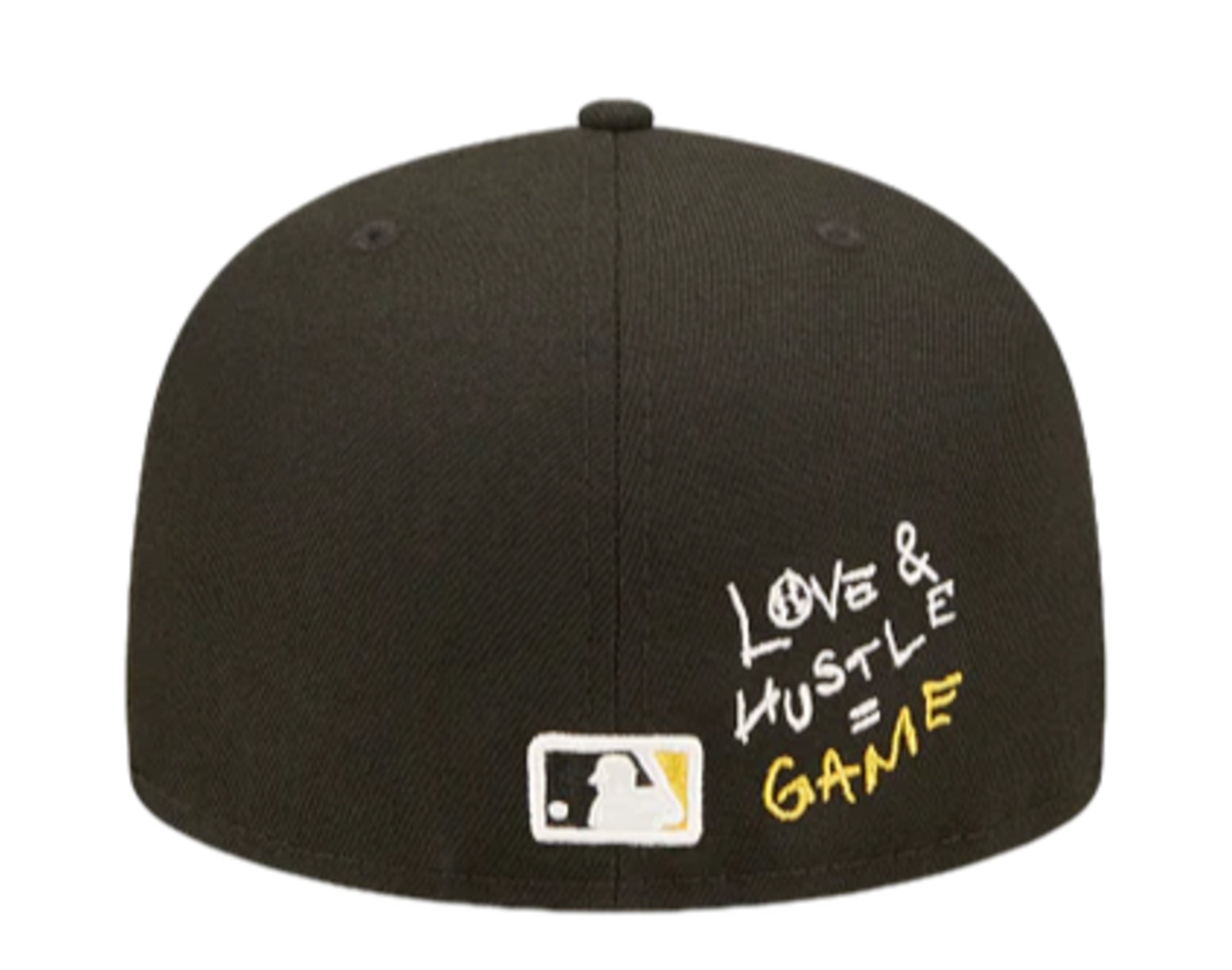 New Era 59Fifty MLB Pittsburgh Pirates Team Heart Fitted Hat