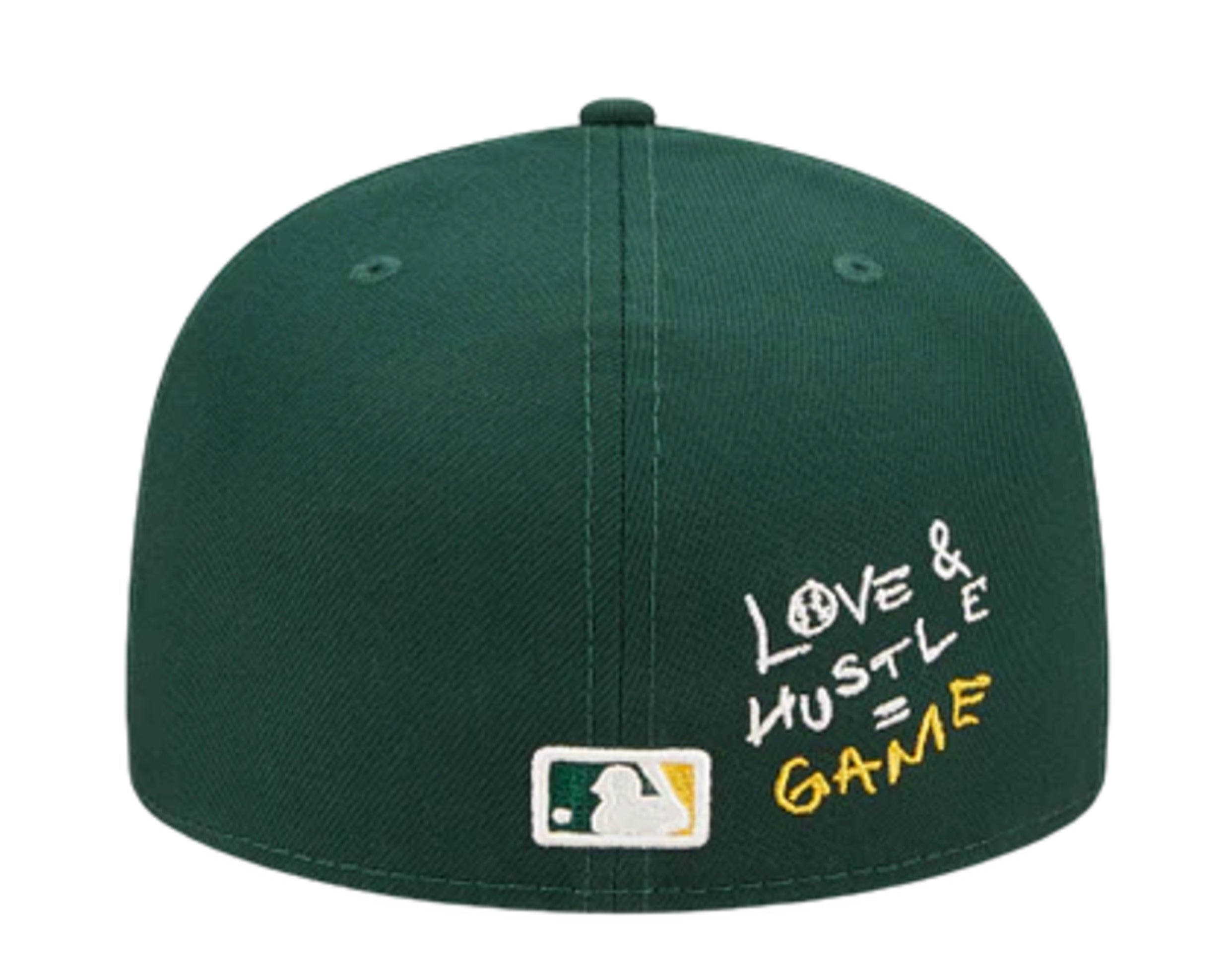 New Era Caps Oakland Athletics 59FIFTY Fitted Hat