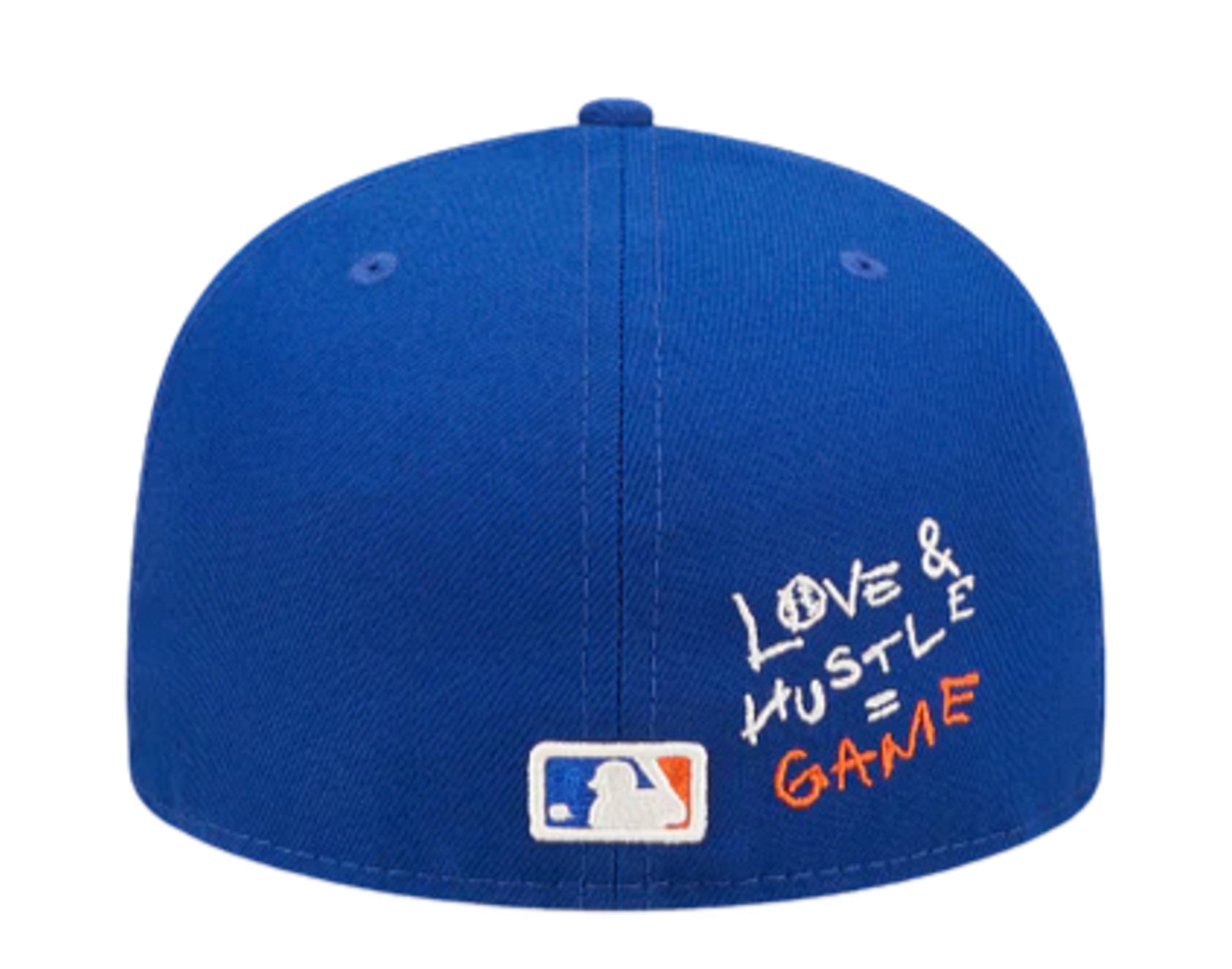 New Era 59Fifty MLB New York Mets Team Heart Fitted Hat