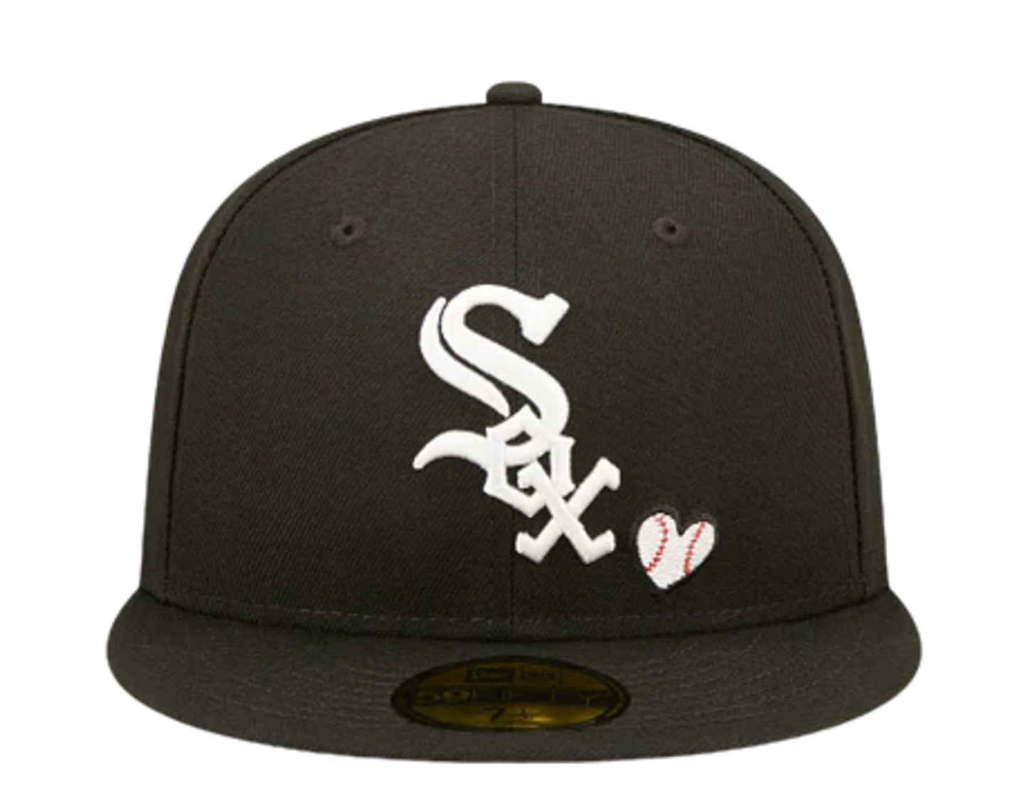 Team Heart 59FIFTY Fitted - Chicago White Sox