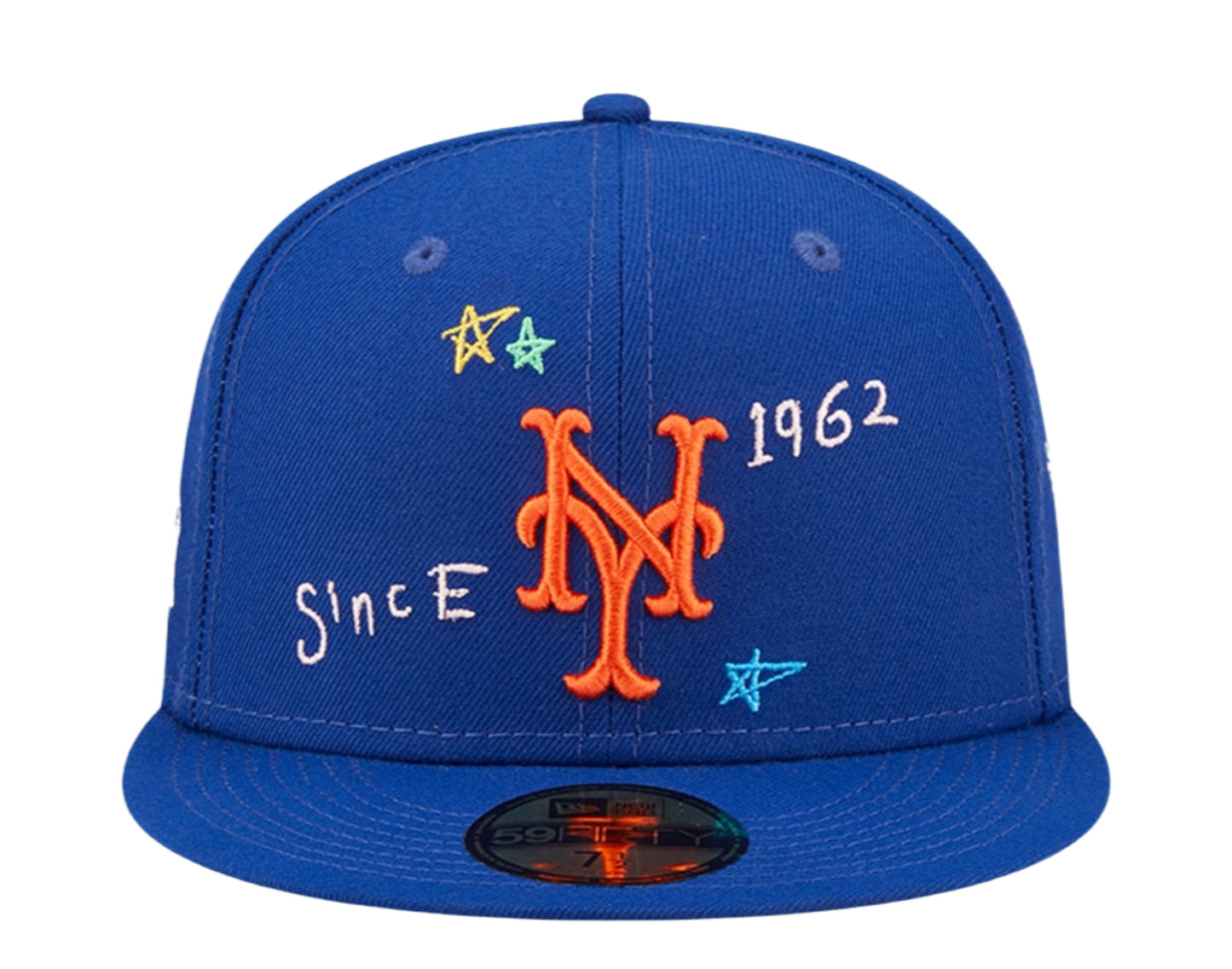 New Era 59Fifty MLB New York Mets Scribble Fitted Hat