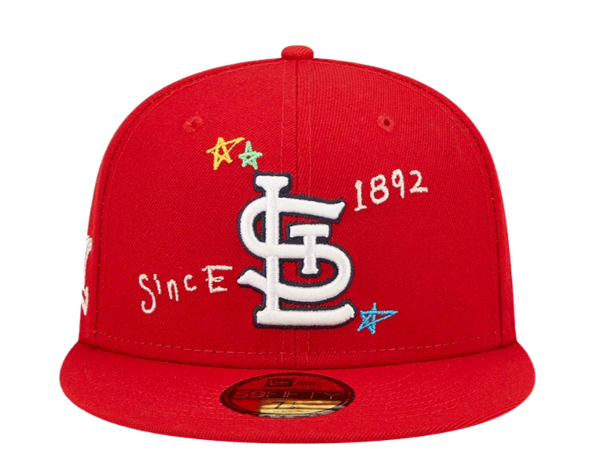 St. Louis Cardinals MLB Fearless Against Autism Personalized