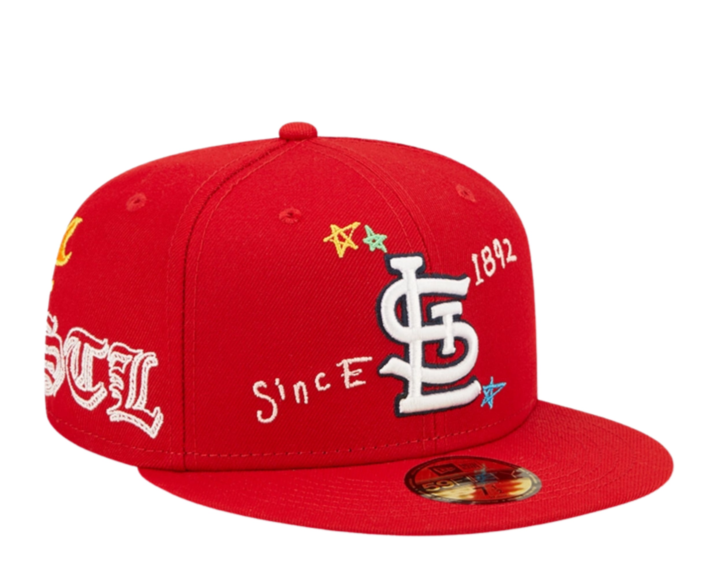 MLB Logo St. Louis Cardinals 45 60273 Small