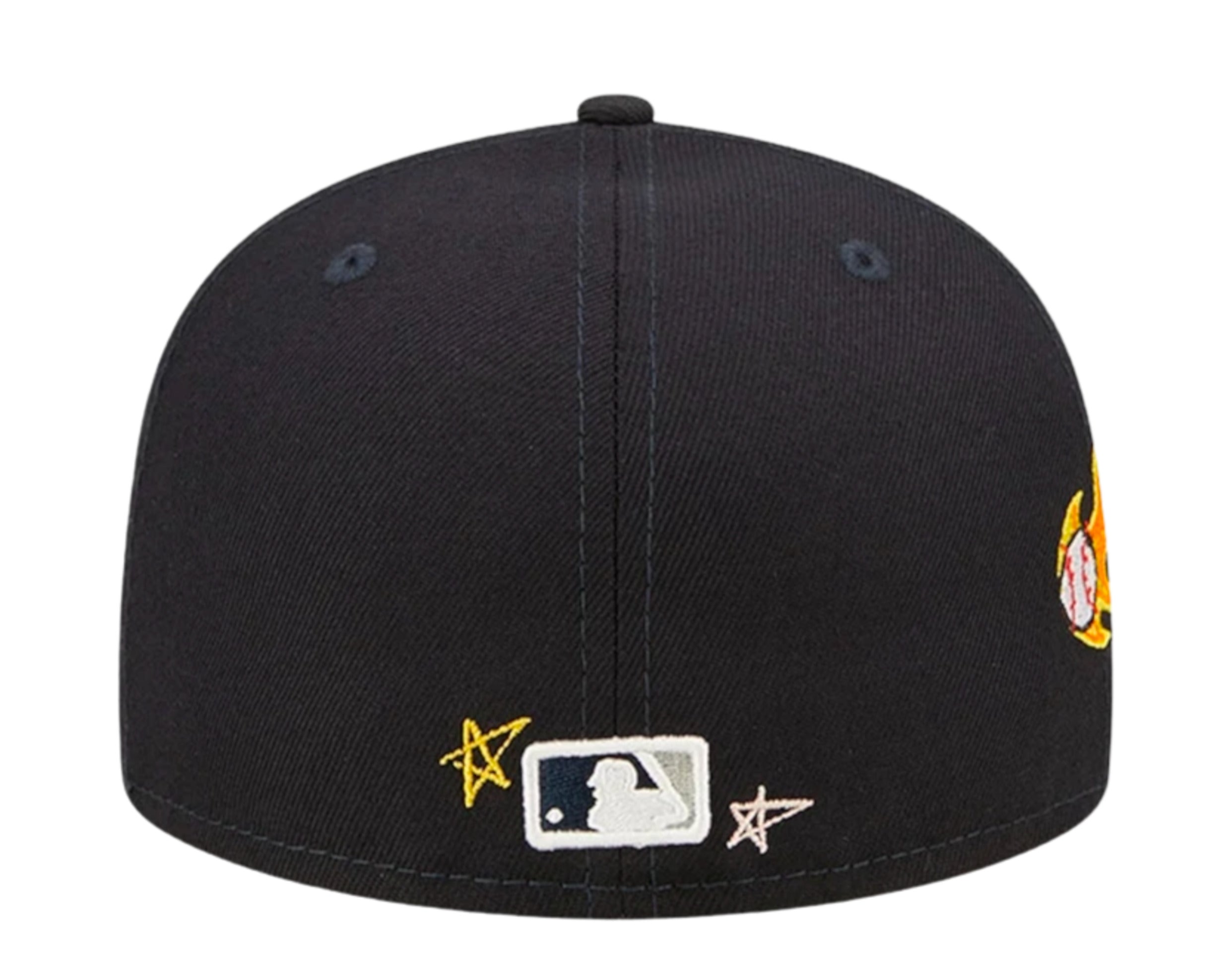 New Era 59Fifty MLB New York Yankees Scribble Fitted Hat