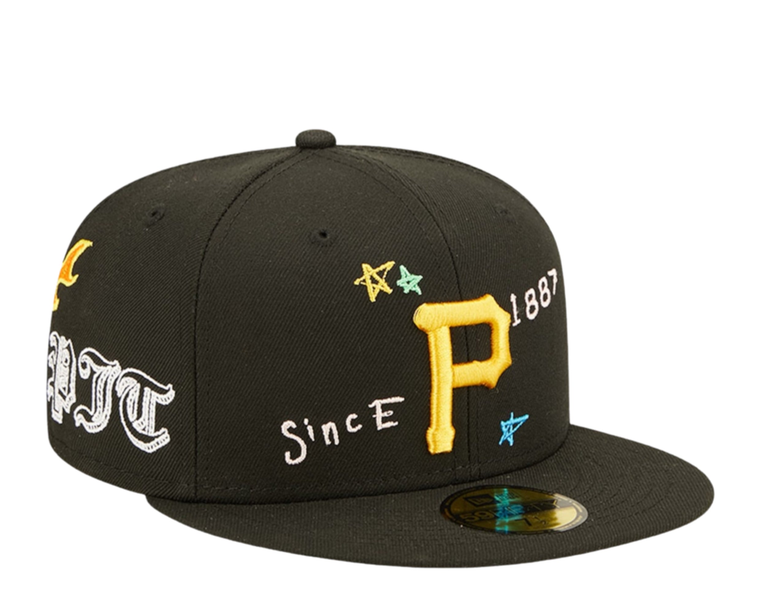 New Era x Just Don 59Fifty NFL Pittsburgh Steelers Fitted Hat – NYCMode