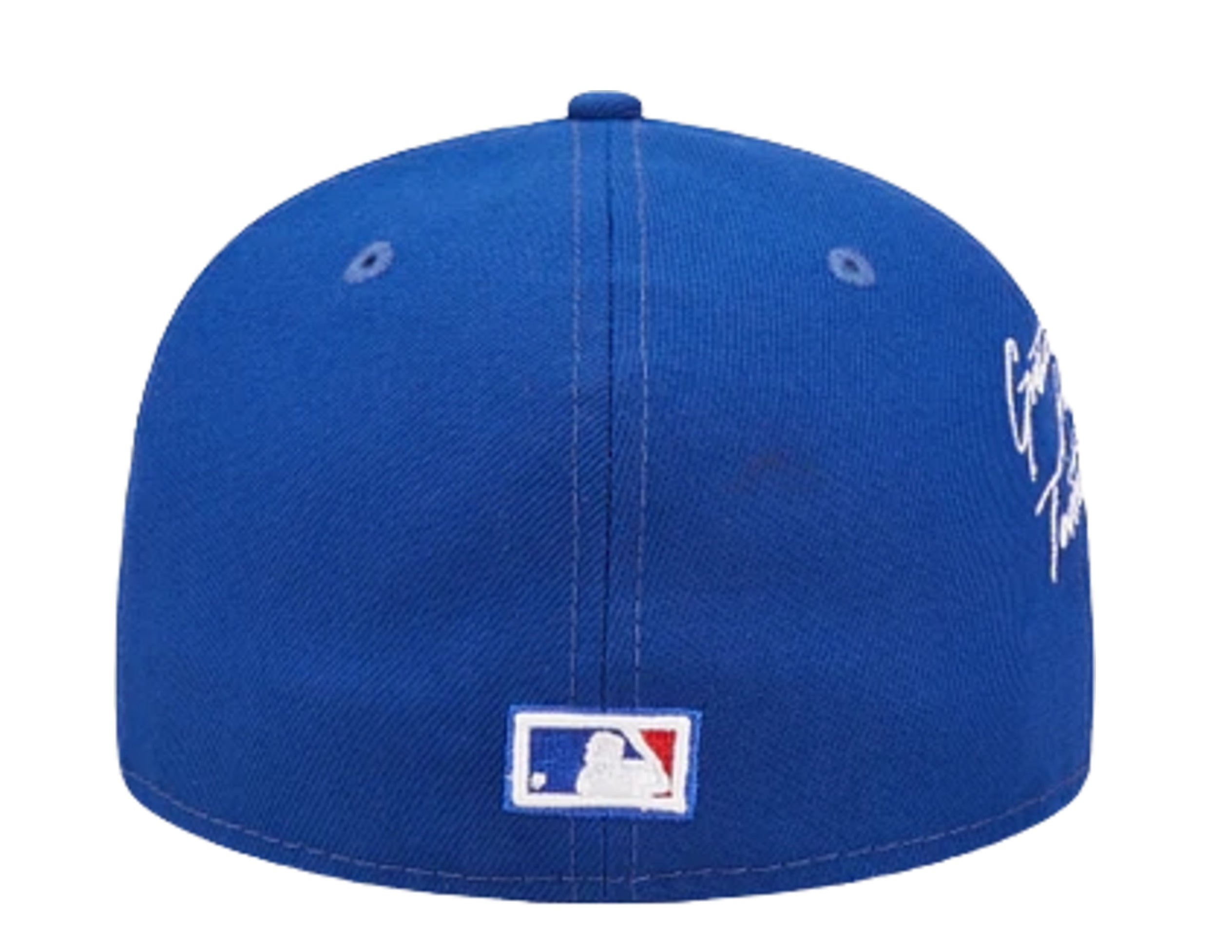 New Era 59Fifty MLB Toronto Blue Jays Cloud Icon Fitted Hat