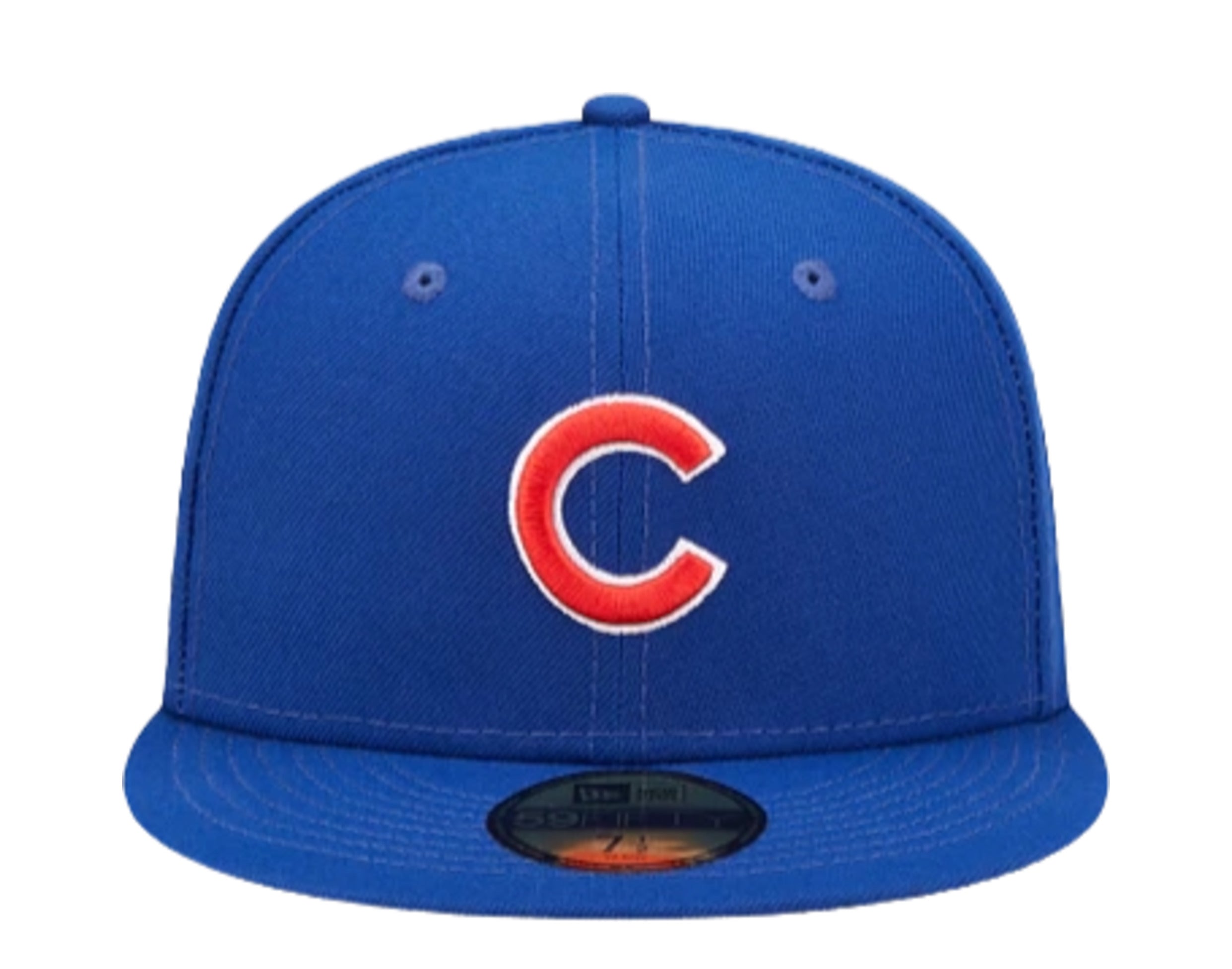 New Era 59Fifty MLB Chicago Cubs Cloud Icon Fitted Hat