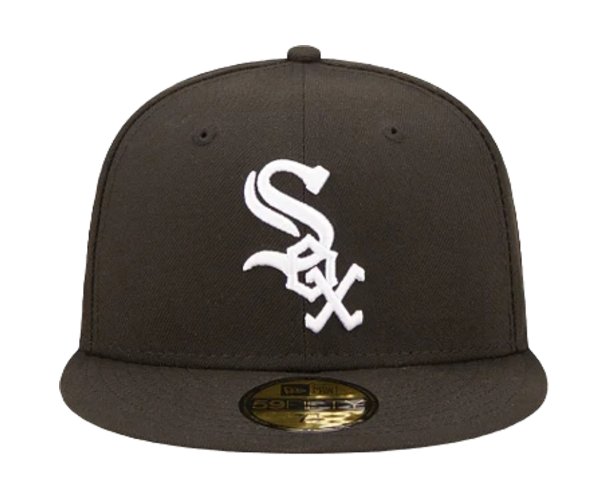 New Era 59Fifty MLB Chicago White Sox Cloud Icon Fitted Hat