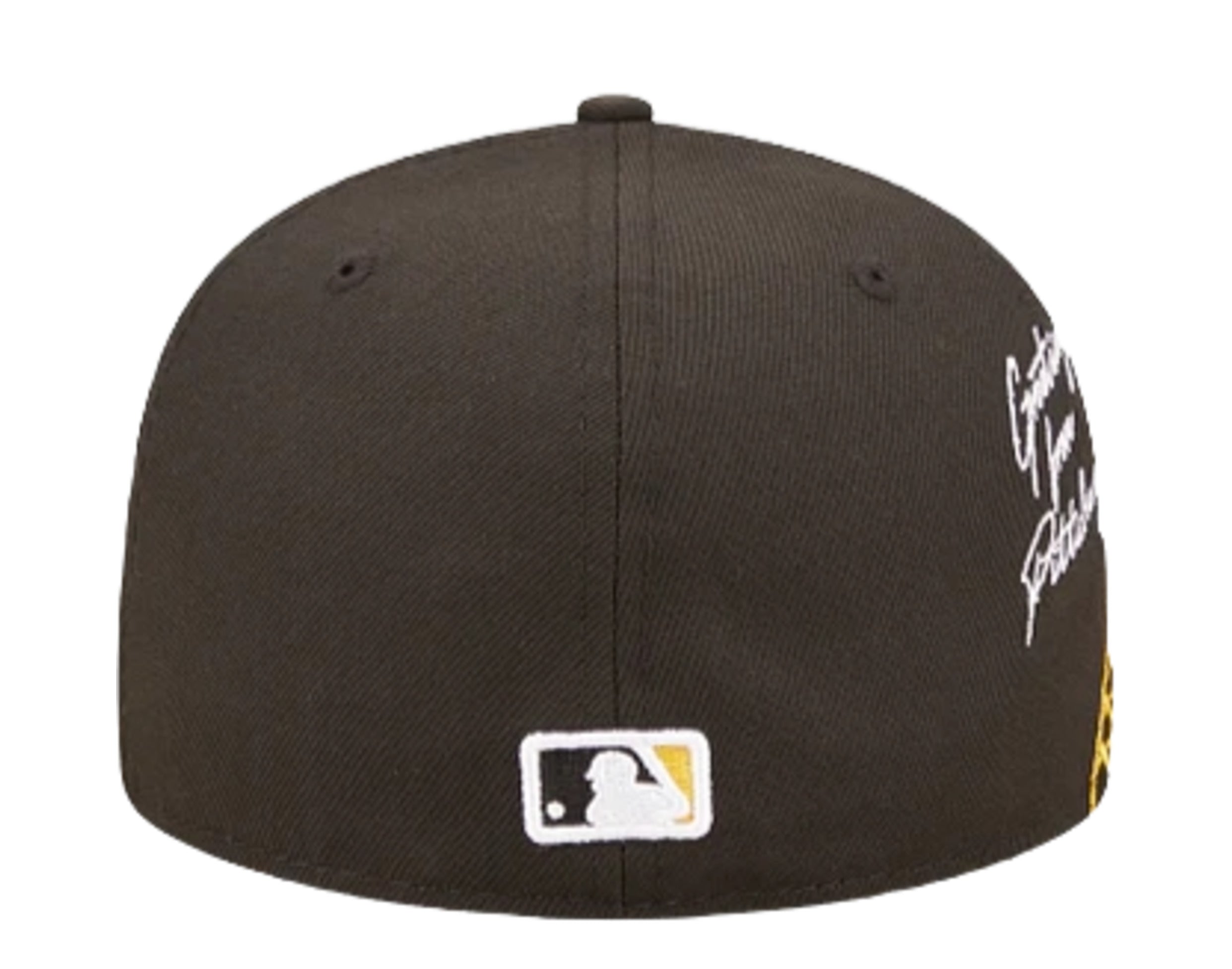 Shop New Era 59Fifty Pittsburgh Pirates Cloud Icon Hat 60243744