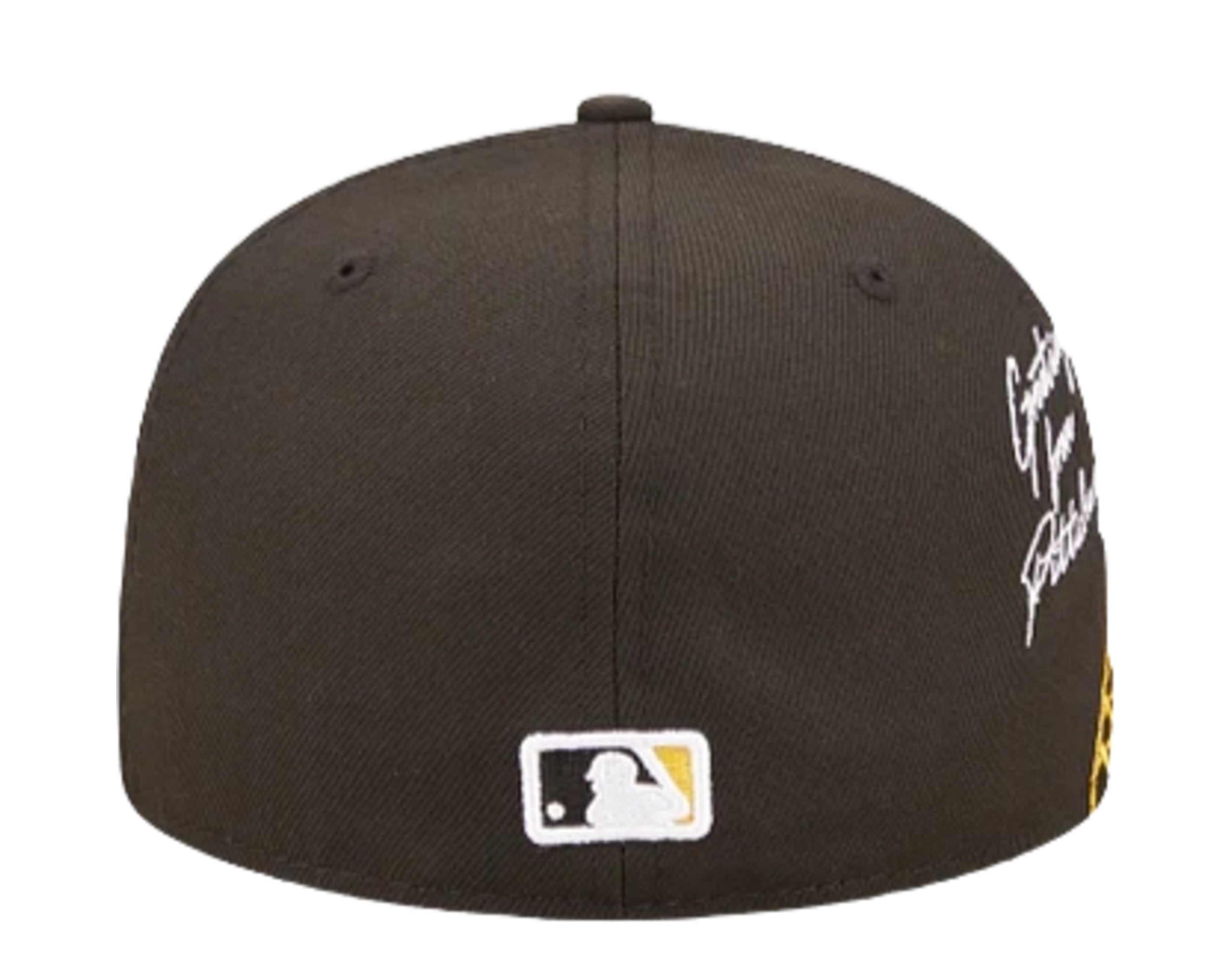 New Era 59Fifty MLB Pittsburgh Pirates Cloud Icon Fitted Hat