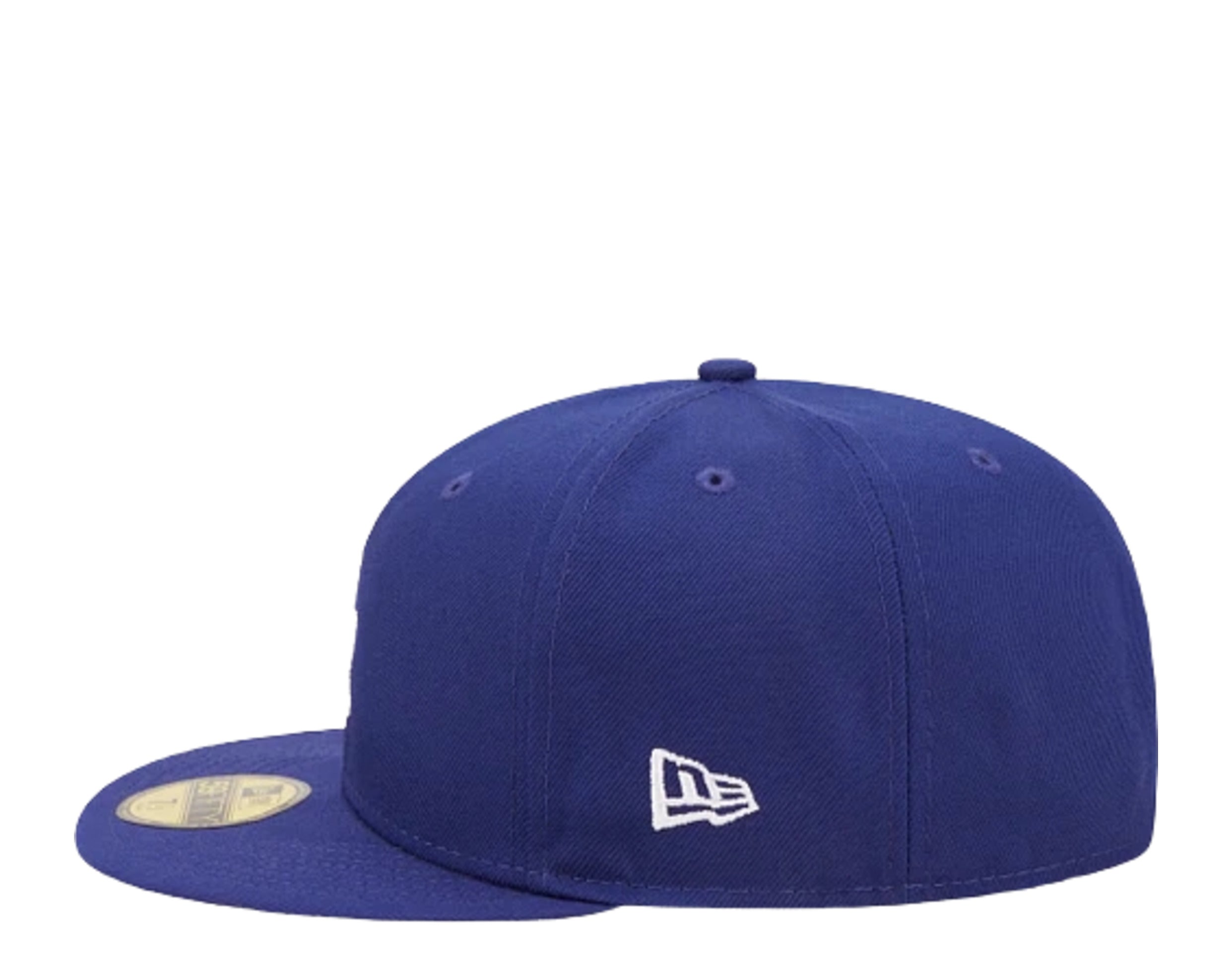 New Era 59Fifty MLB Los Angeles Dodgers Cloud Icon Fitted Hat – NYCMode