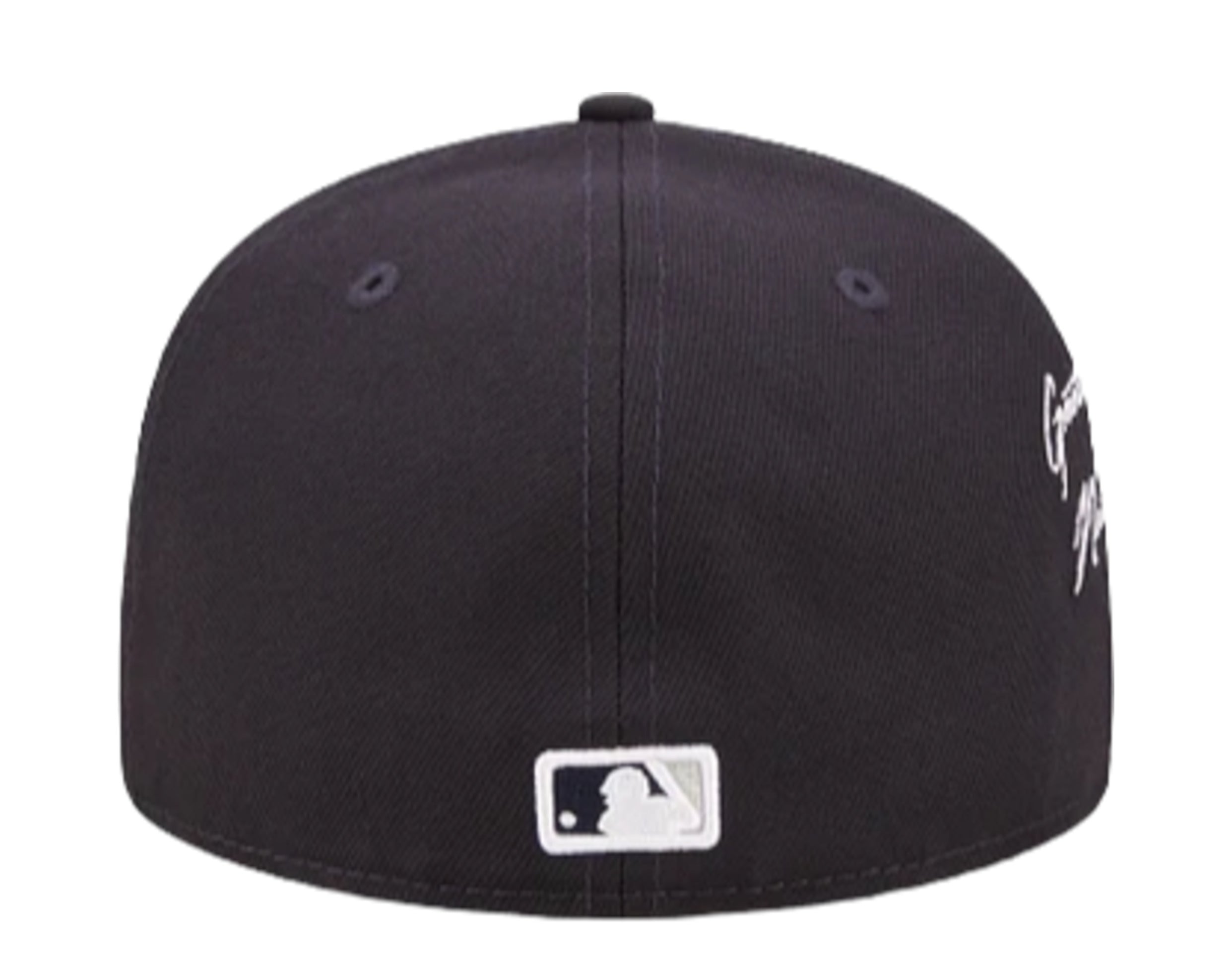 New Era 59Fifty MLB New York Yankees Cloud Icon Fitted Hat