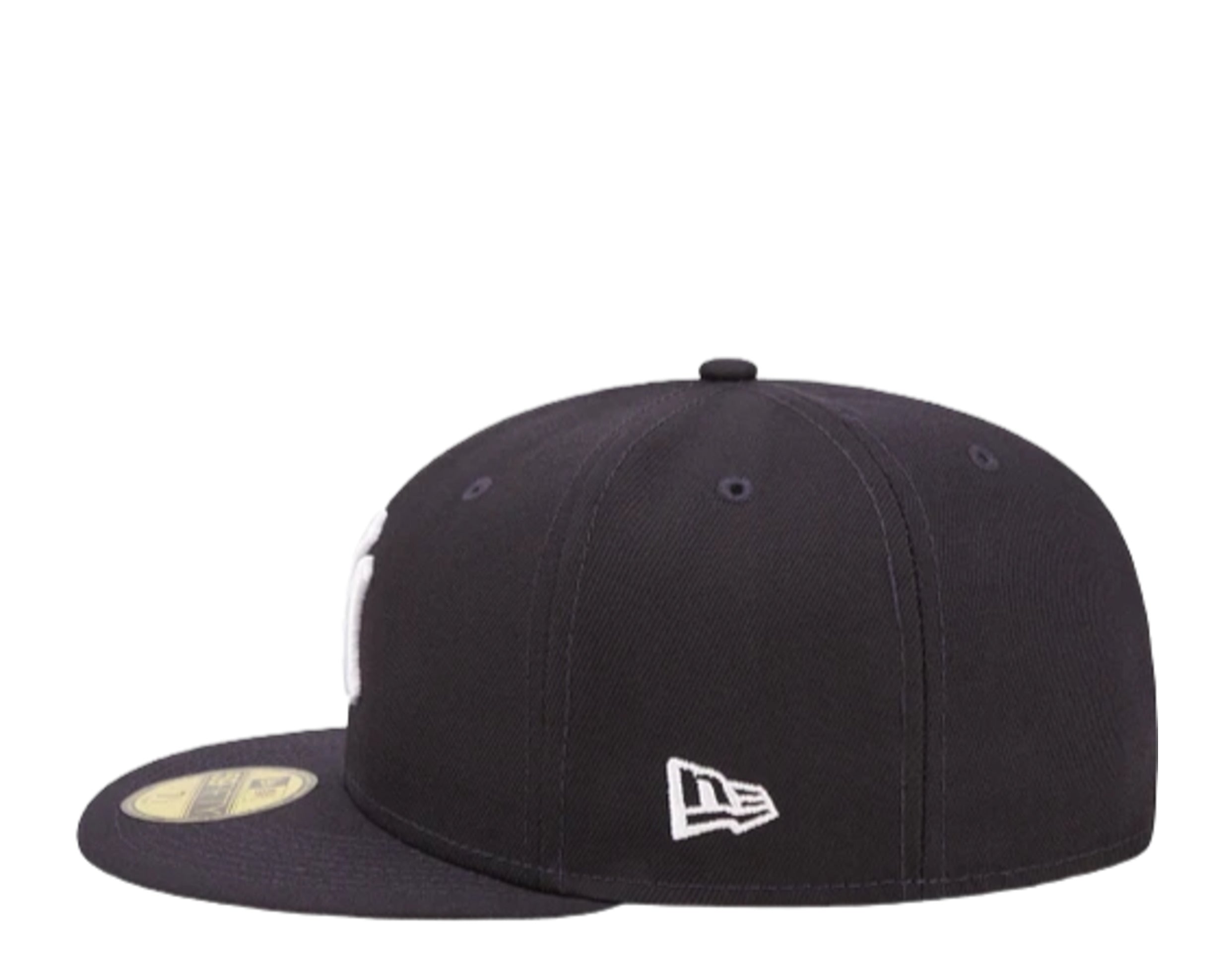 New Era 59Fifty MLB New York Yankees Cloud Icon Fitted Hat