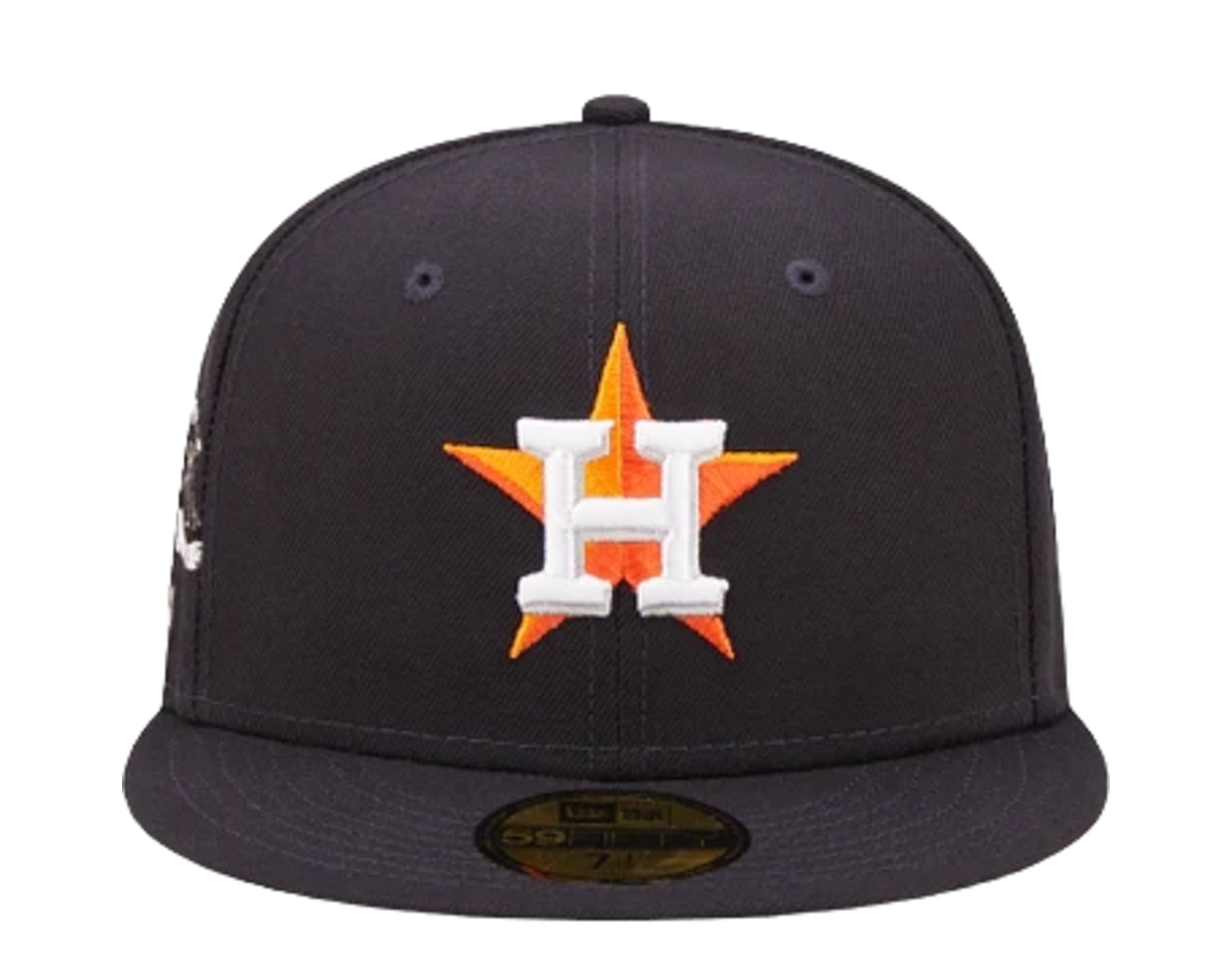 New Era 59Fifty MLB Houston Astros Cloud Icon Fitted Hat