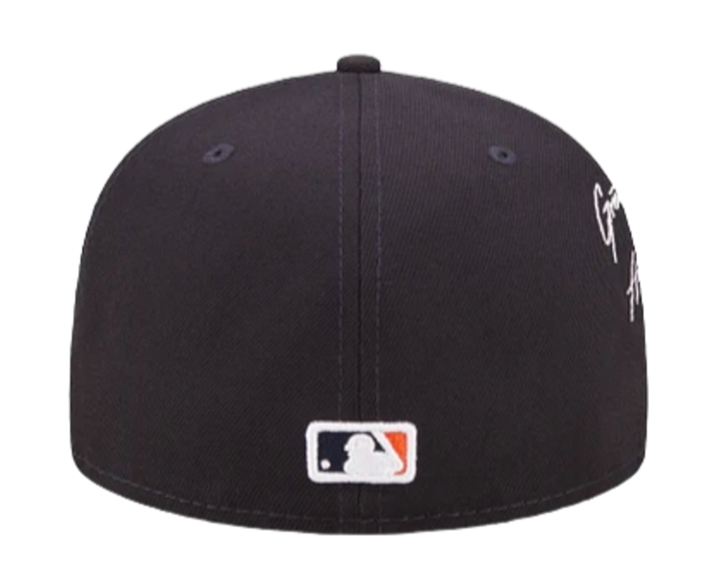 New Era 59Fifty MLB Houston Astros Cloud Icon Fitted Hat