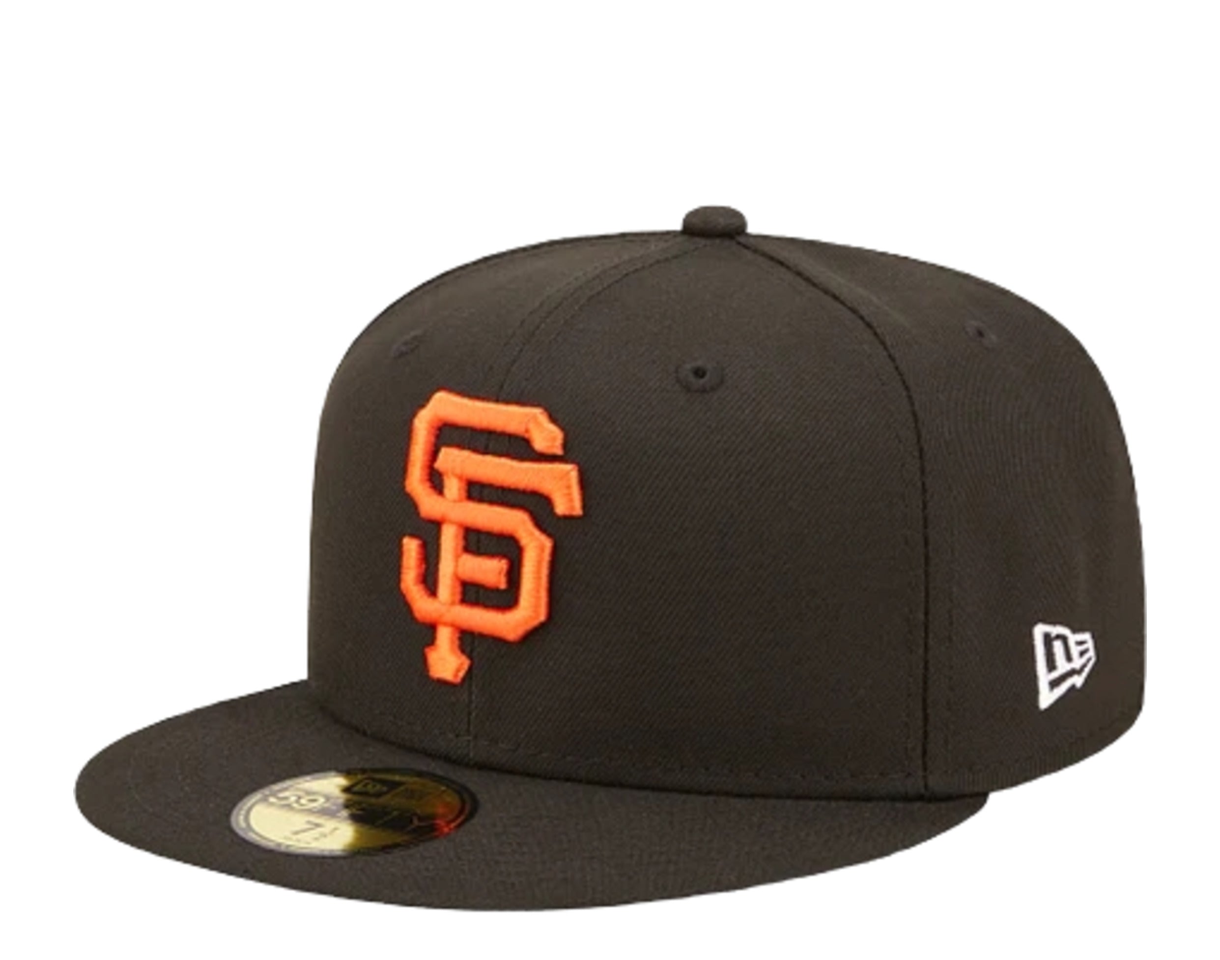 New Era 59Fifty MLB San Francisco Giants Cloud Icon Fitted Hat