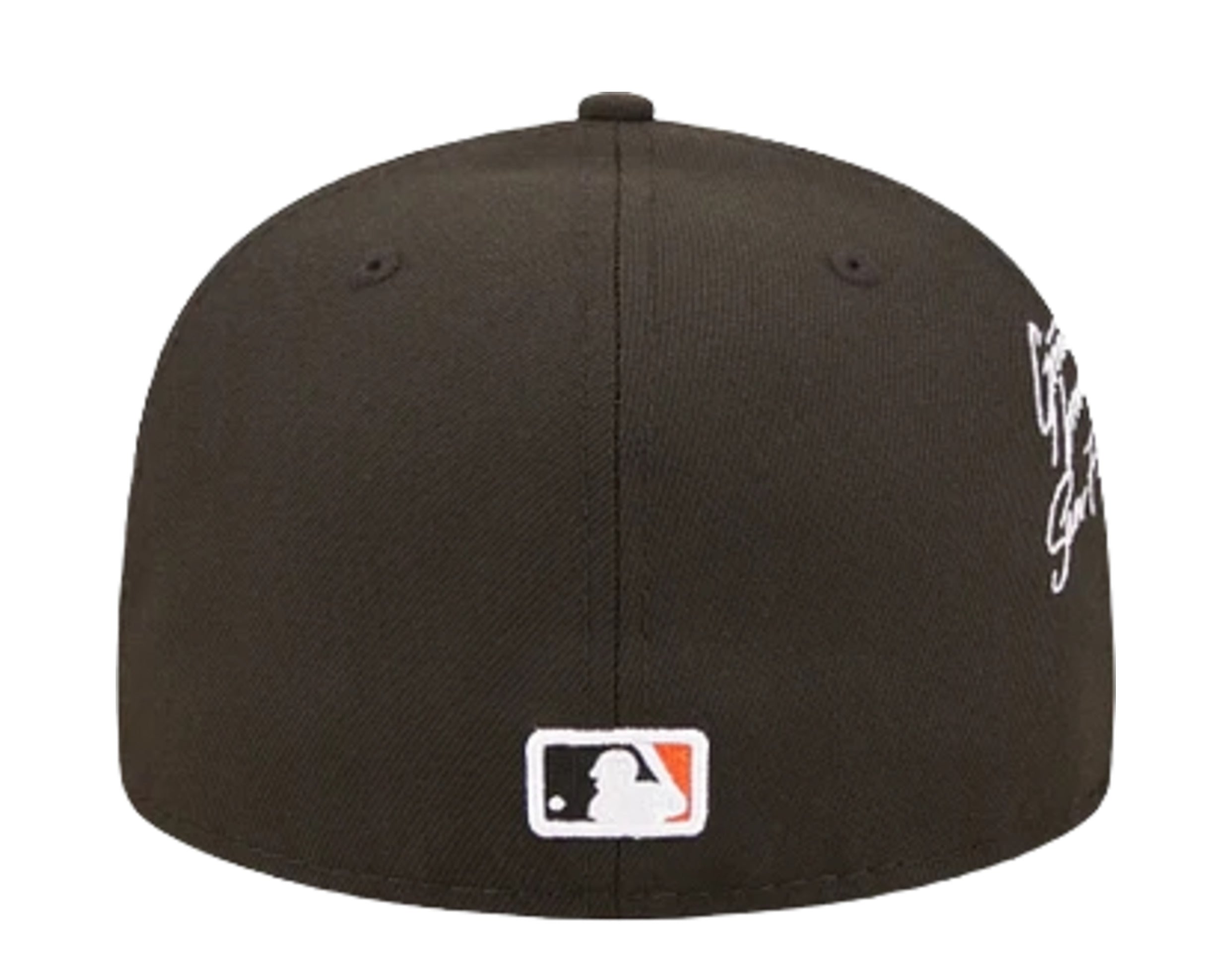 New Era 59Fifty MLB San Francisco Giants Cloud Icon Fitted Hat