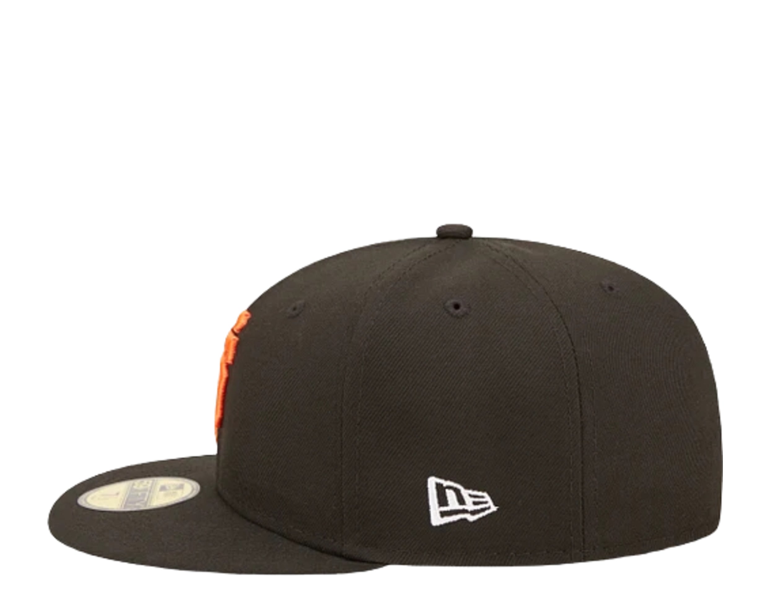 New Era 59Fifty MLB San Francisco Giants Cloud Icon Fitted Hat