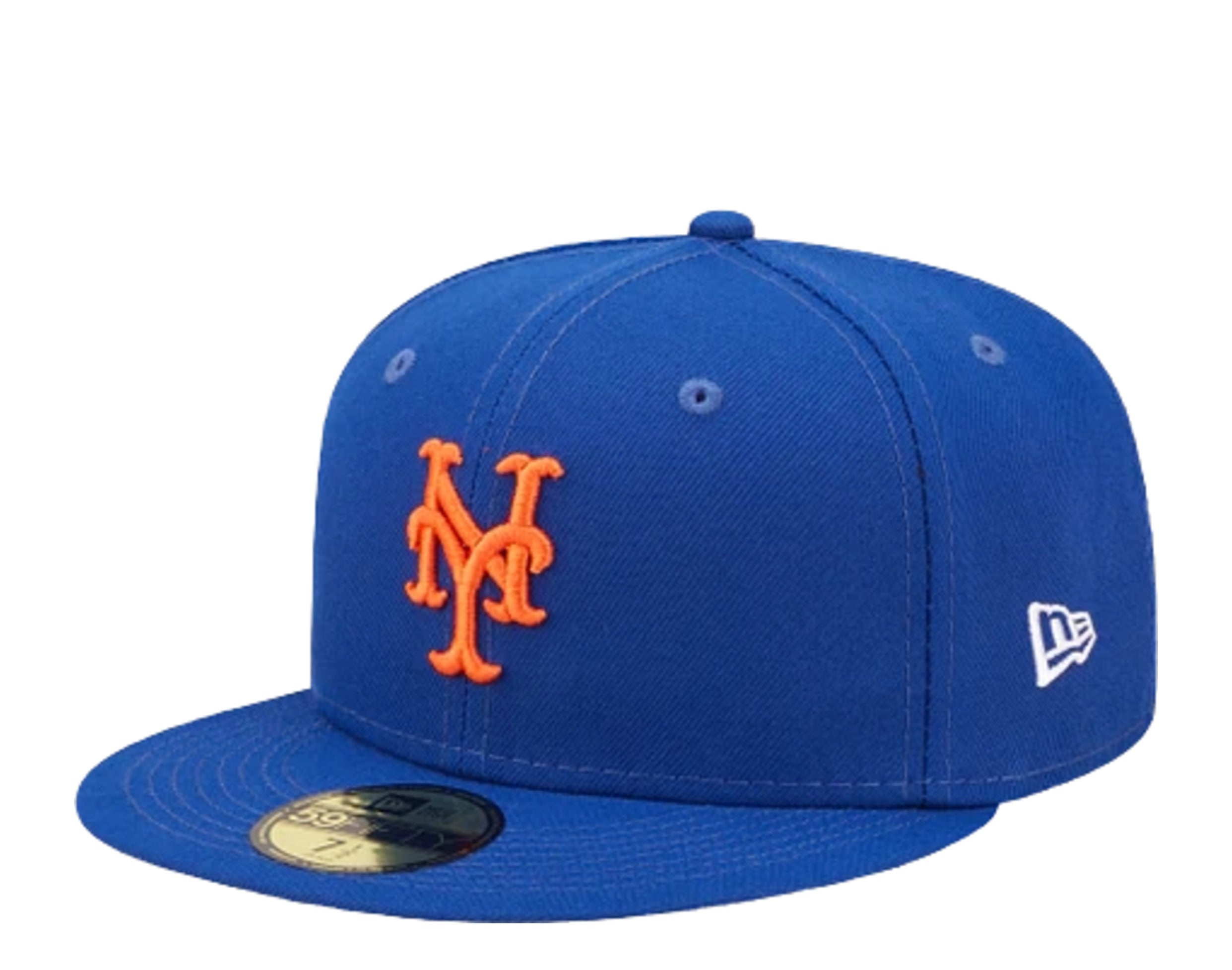 New Era 59Fifty MLB New York Mets Cloud Icon Fitted Hat