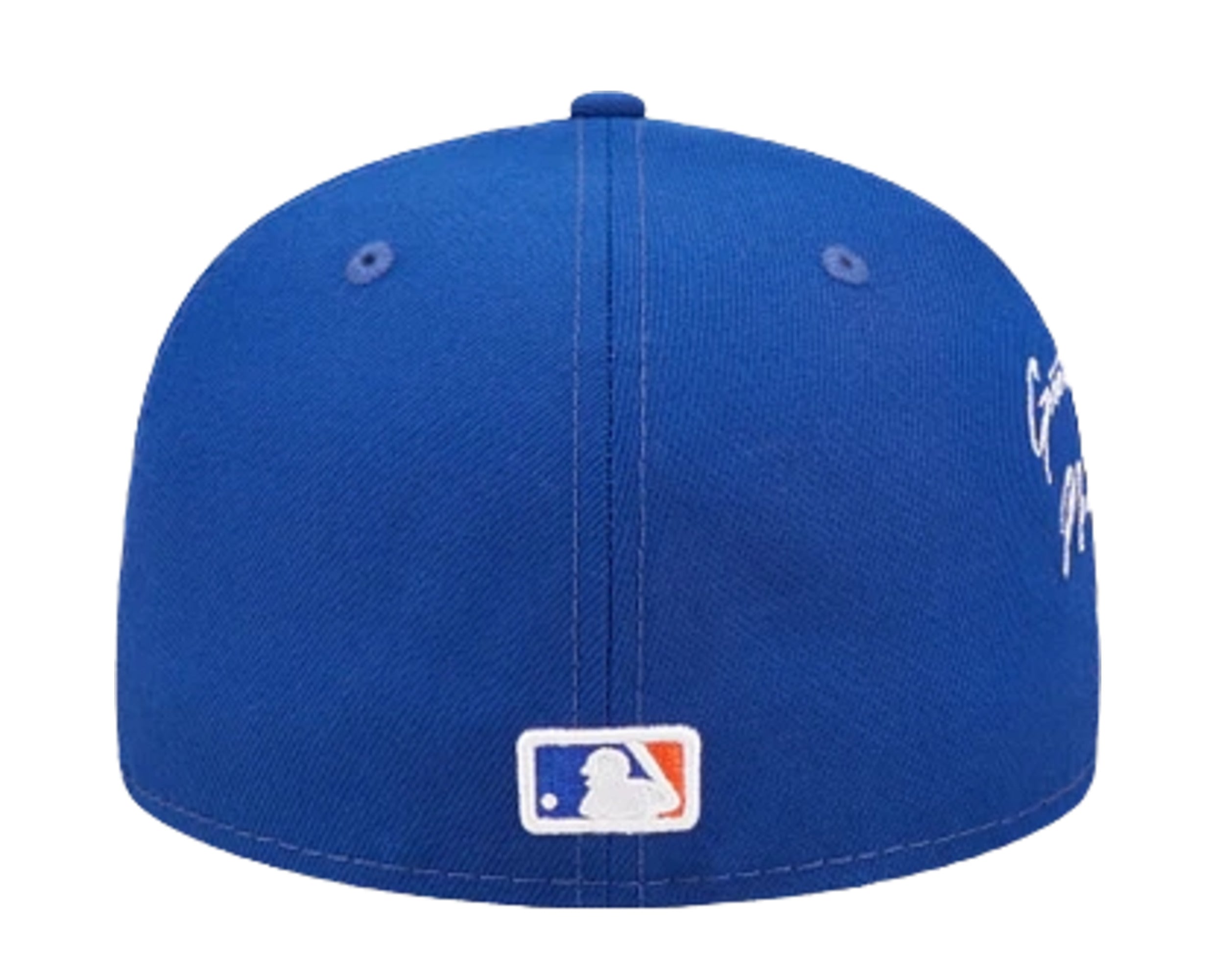 KTZ Ny Yankees Cloud Icon 59fifty Fitted Cap in Blue for Men