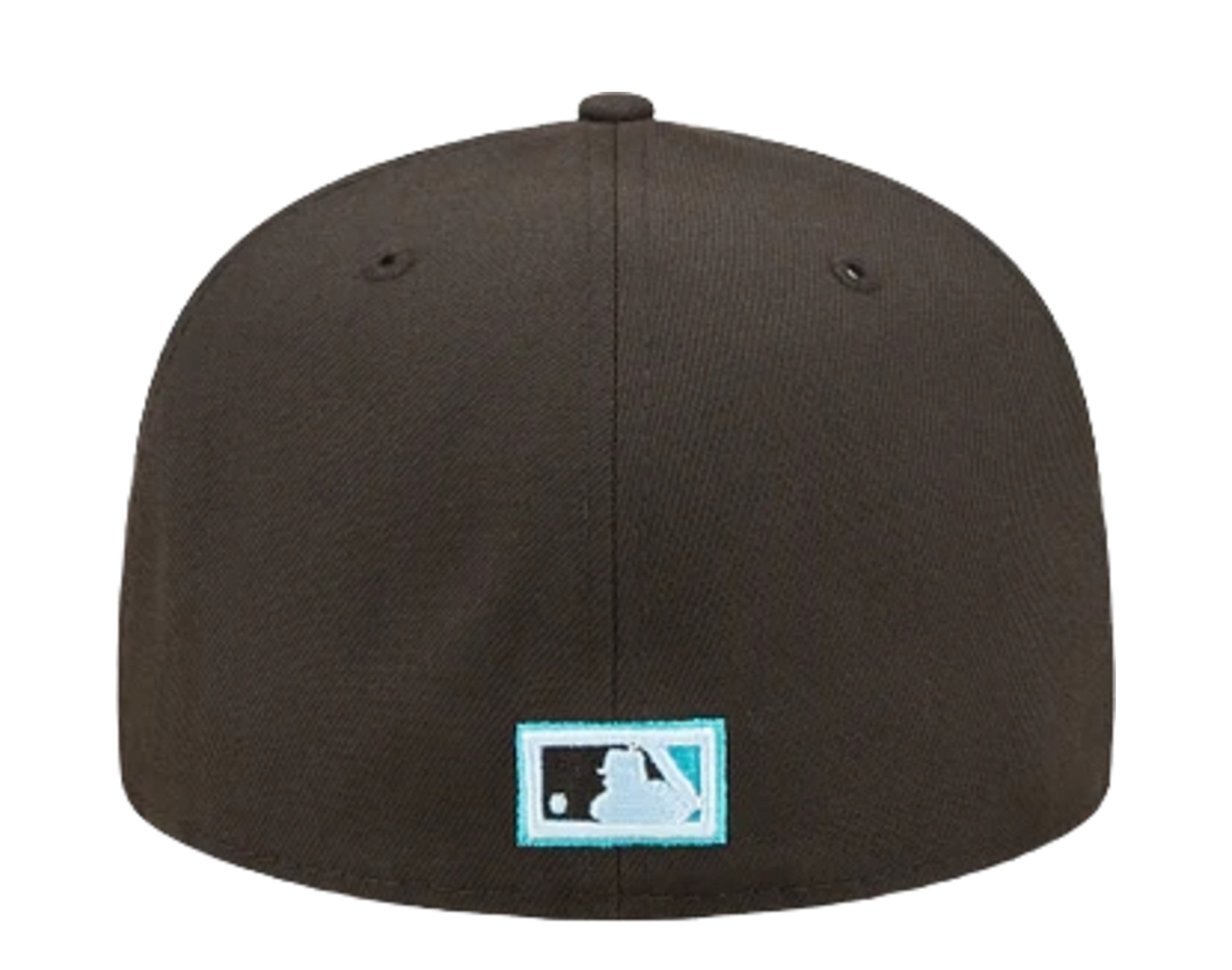 New Era 59Fifty MLB Florida Marlins Cloud Under Fitted Hat