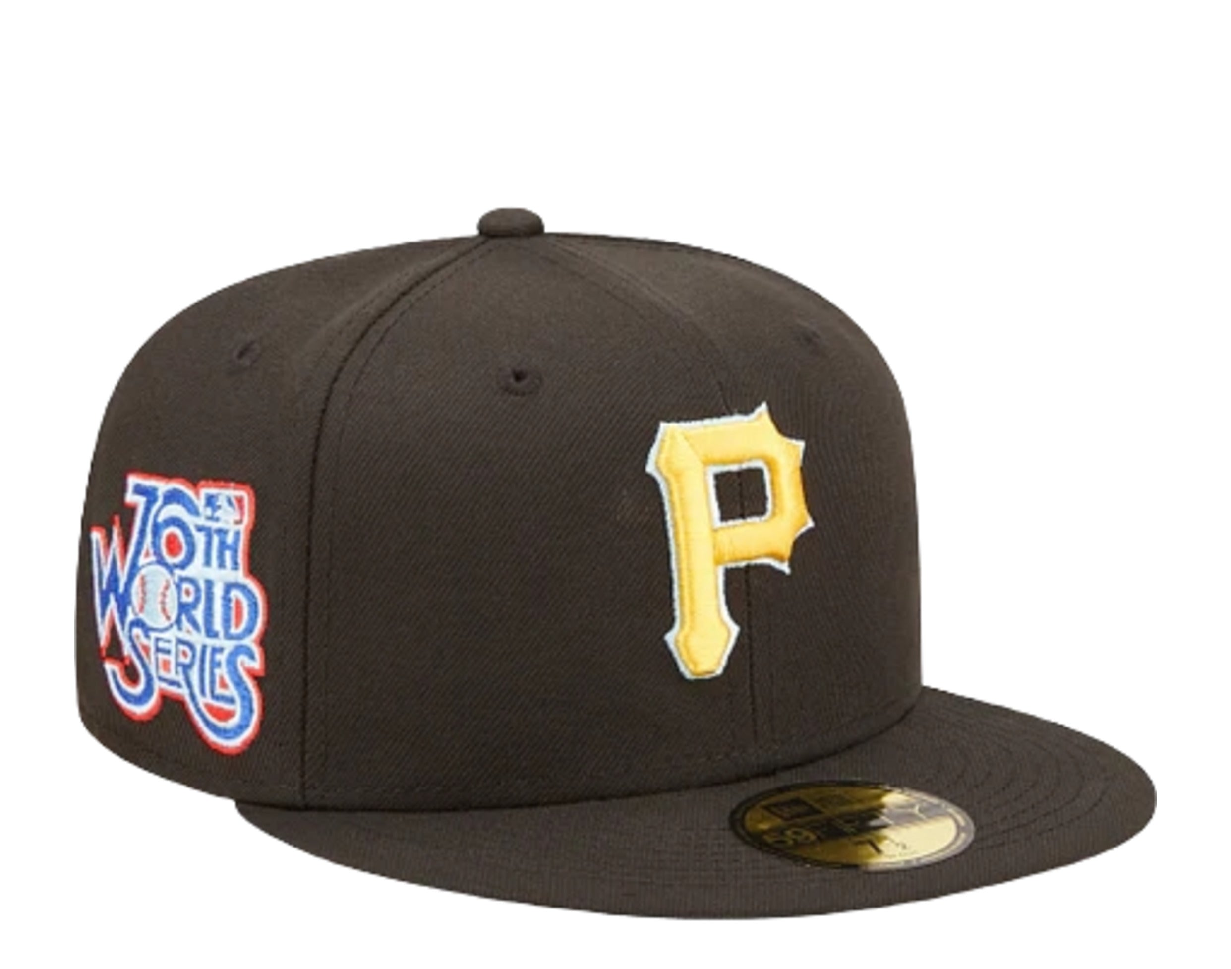 New Era 59Fifty MLB Pittsburg Pirates Cloud Under Fitted Hat