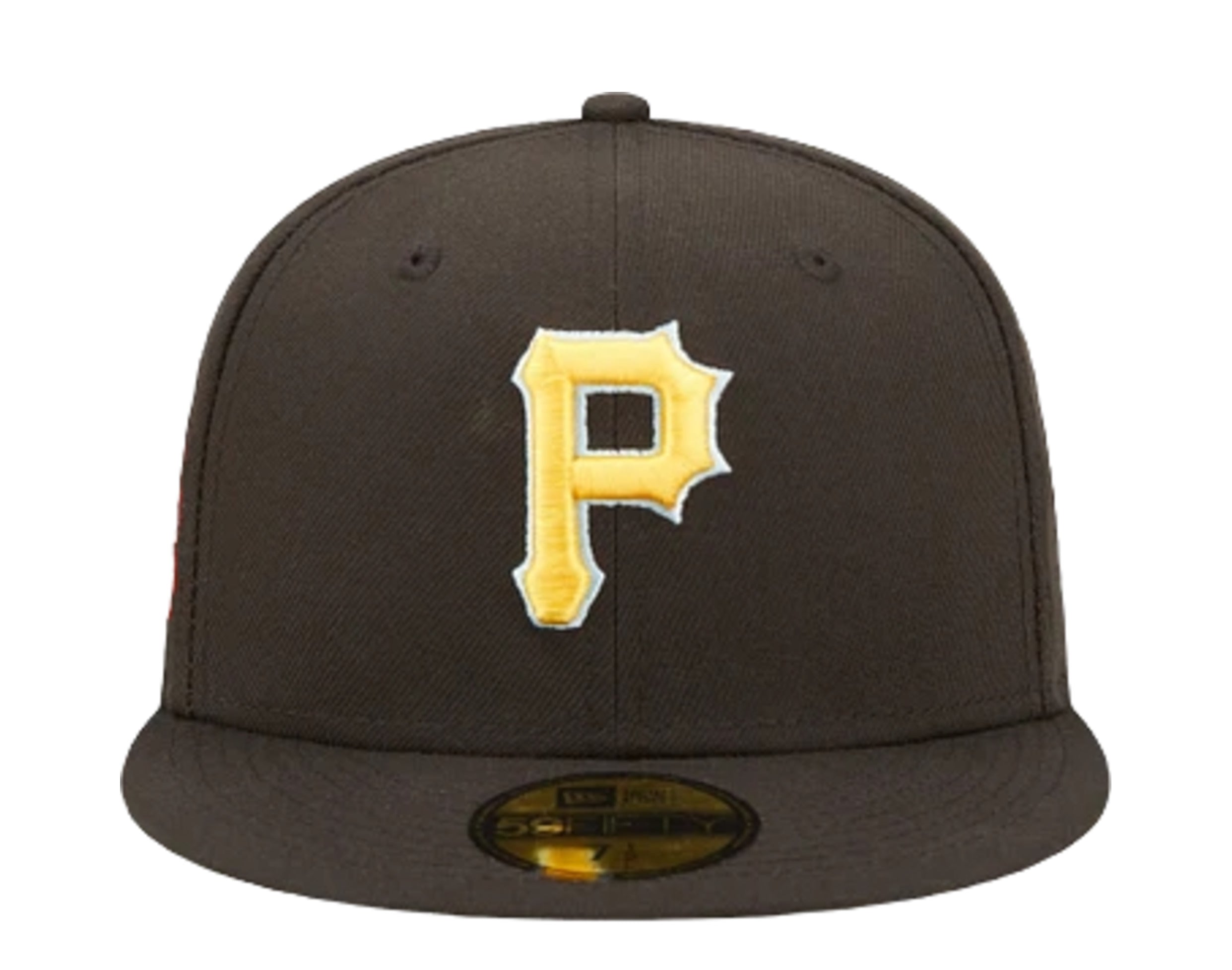 New Era 59Fifty MLB Pittsburg Pirates Cloud Under Fitted Hat