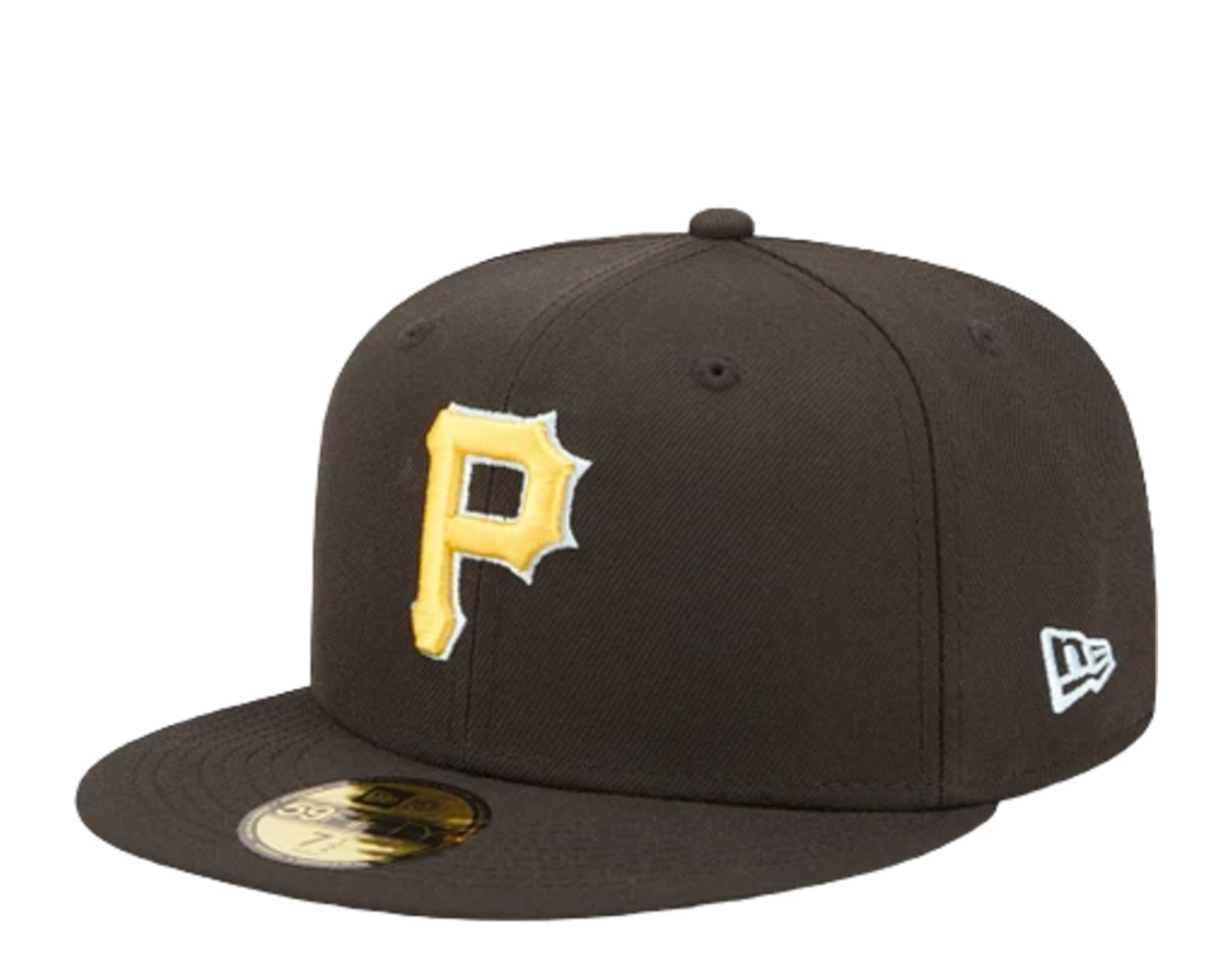 New Era 59Fifty MLB Pittsburg Pirates Cloud Under Fitted Hat