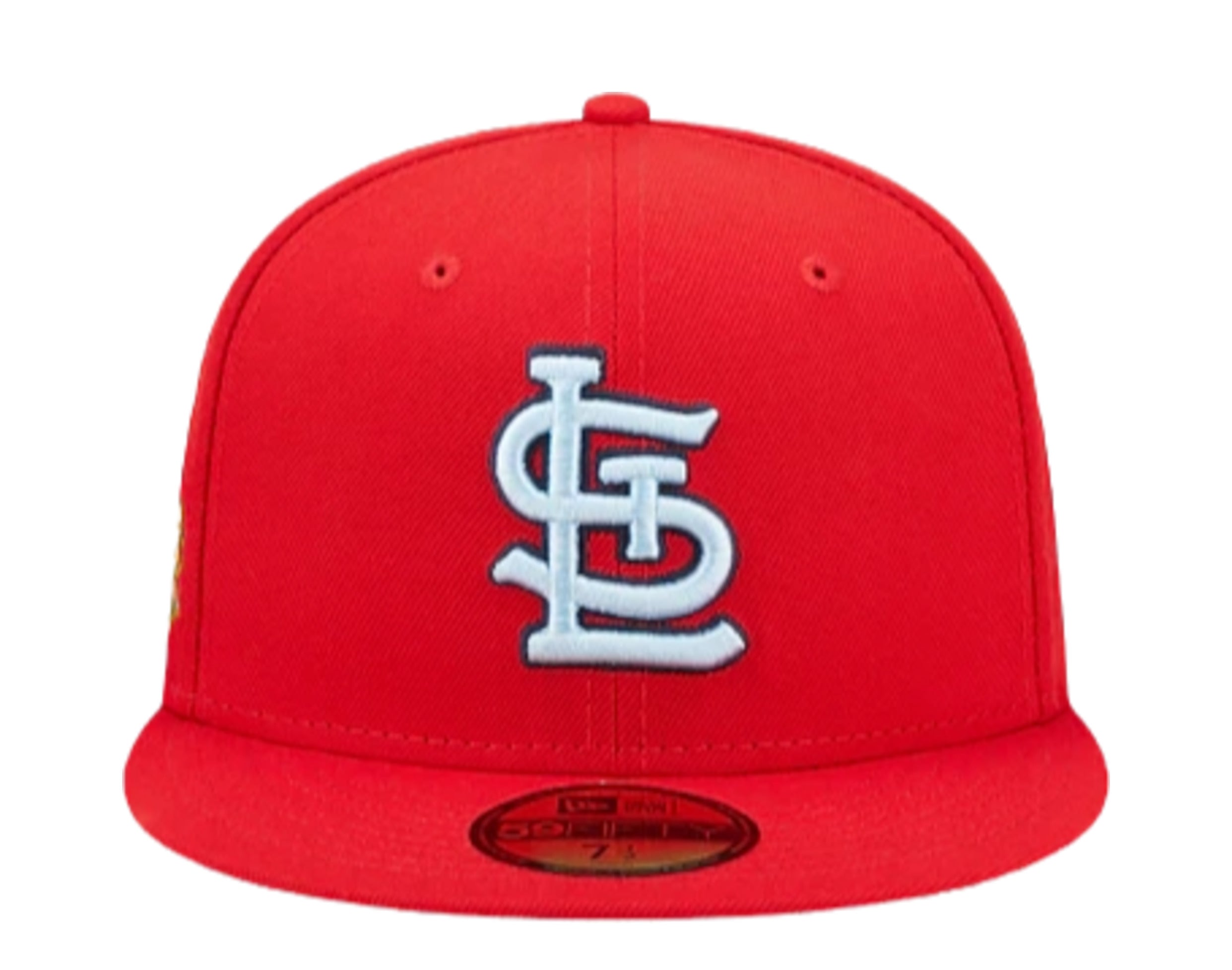 New Era 59Fifty MLB St. Louis Cardinals Cloud Under Fitted Hat