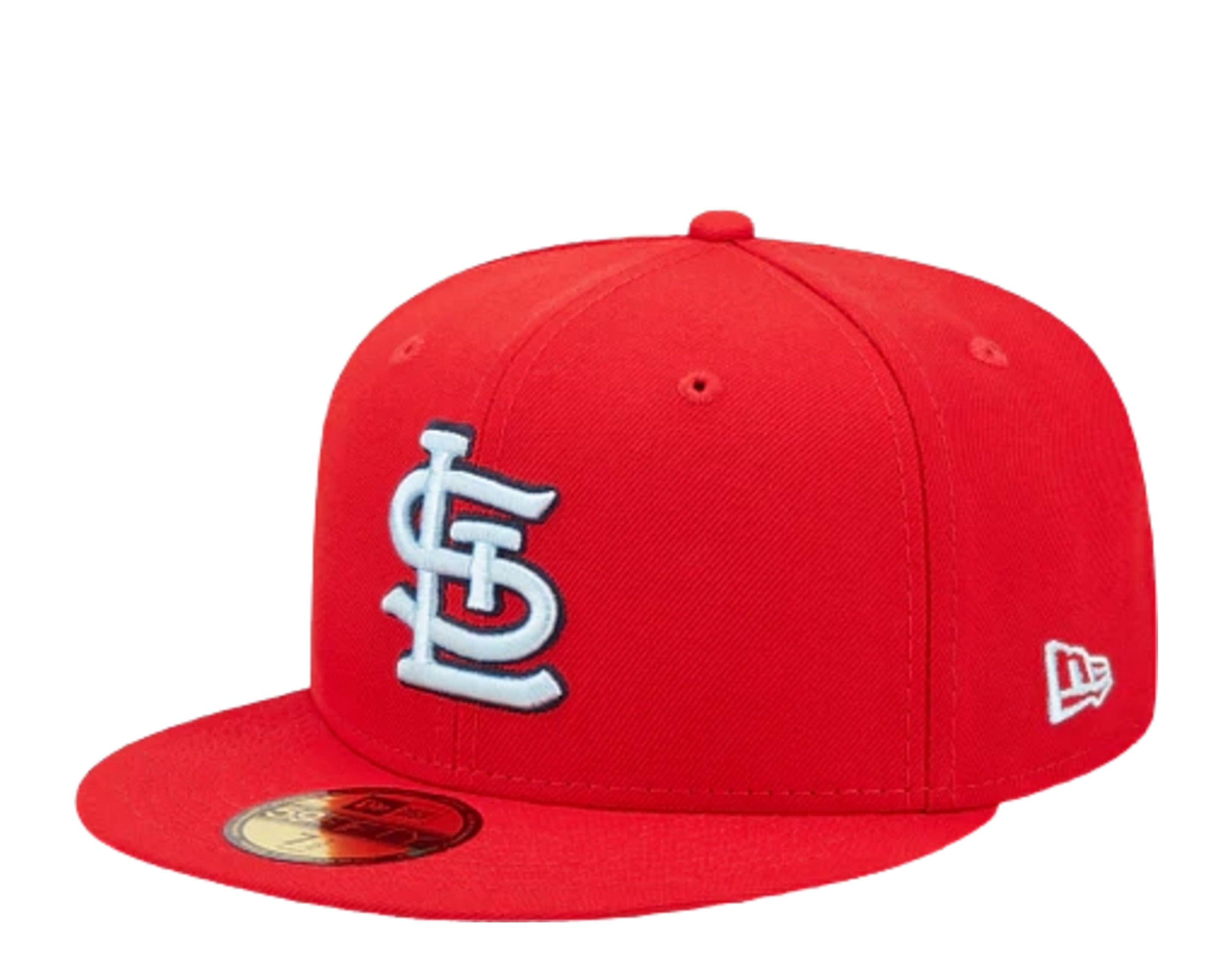 New Era 59Fifty MLB St. Louis Cardinals Cloud Under Fitted Hat