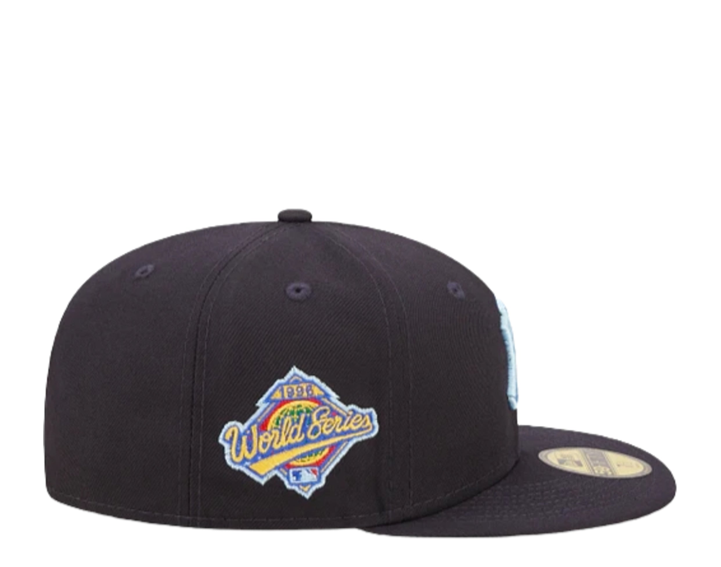 New Era 59Fifty MLB New York Yankees Cloud Under Fitted Hat