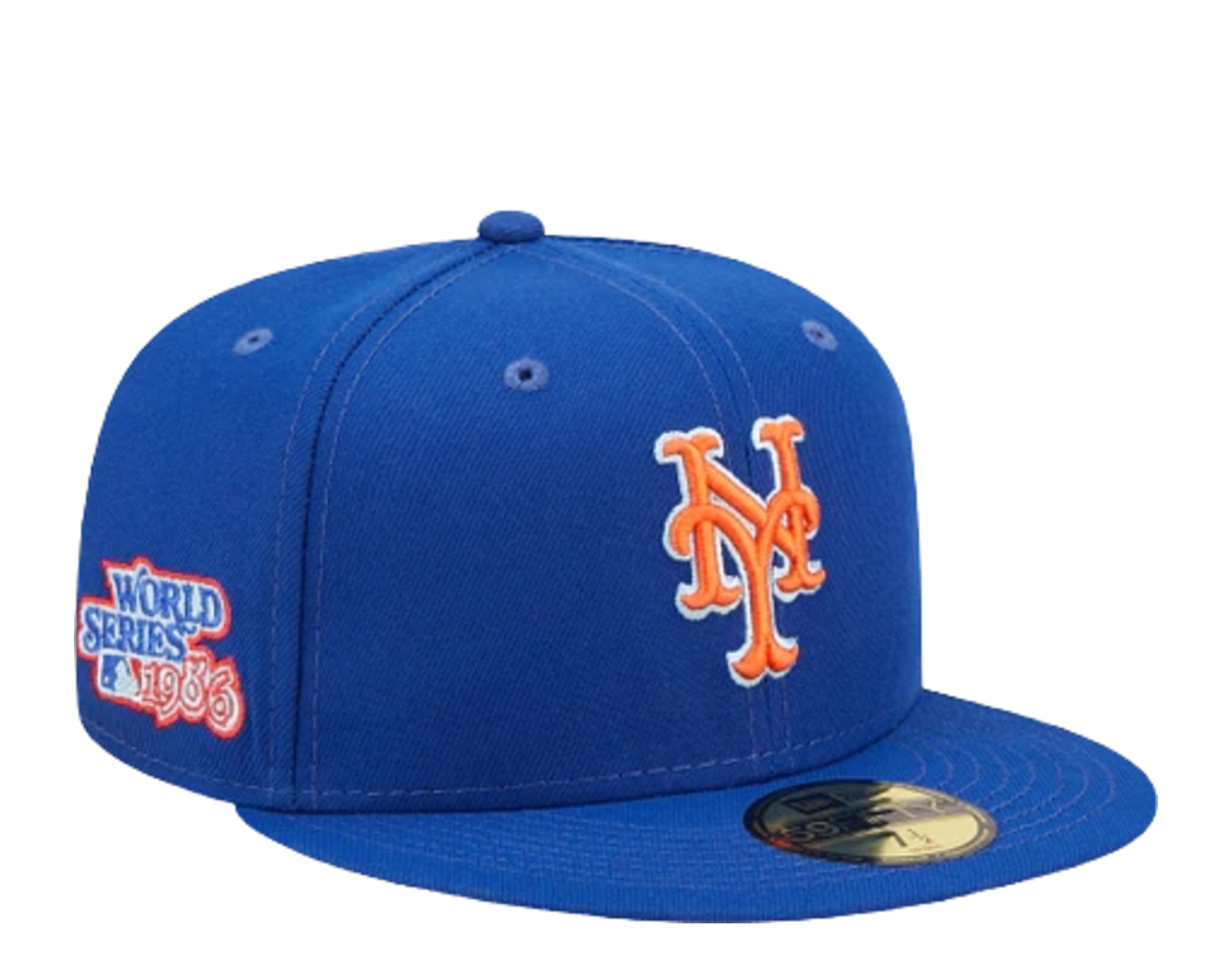 New Era 59Fifty MLB New York Mets Cloud Under Fitted Hat