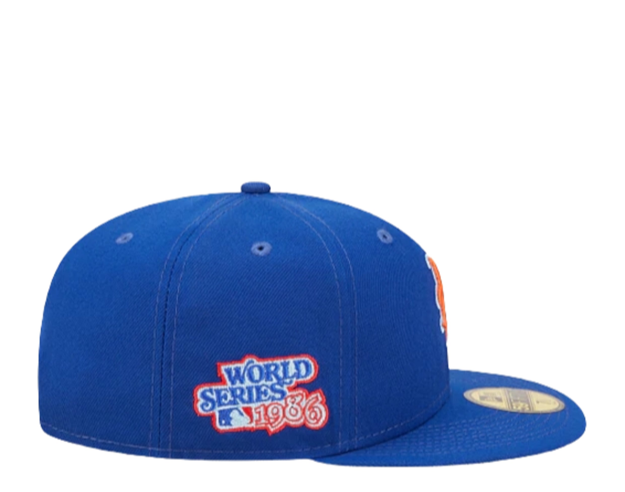 New Era 59Fifty MLB New York Mets Cloud Under Fitted Hat