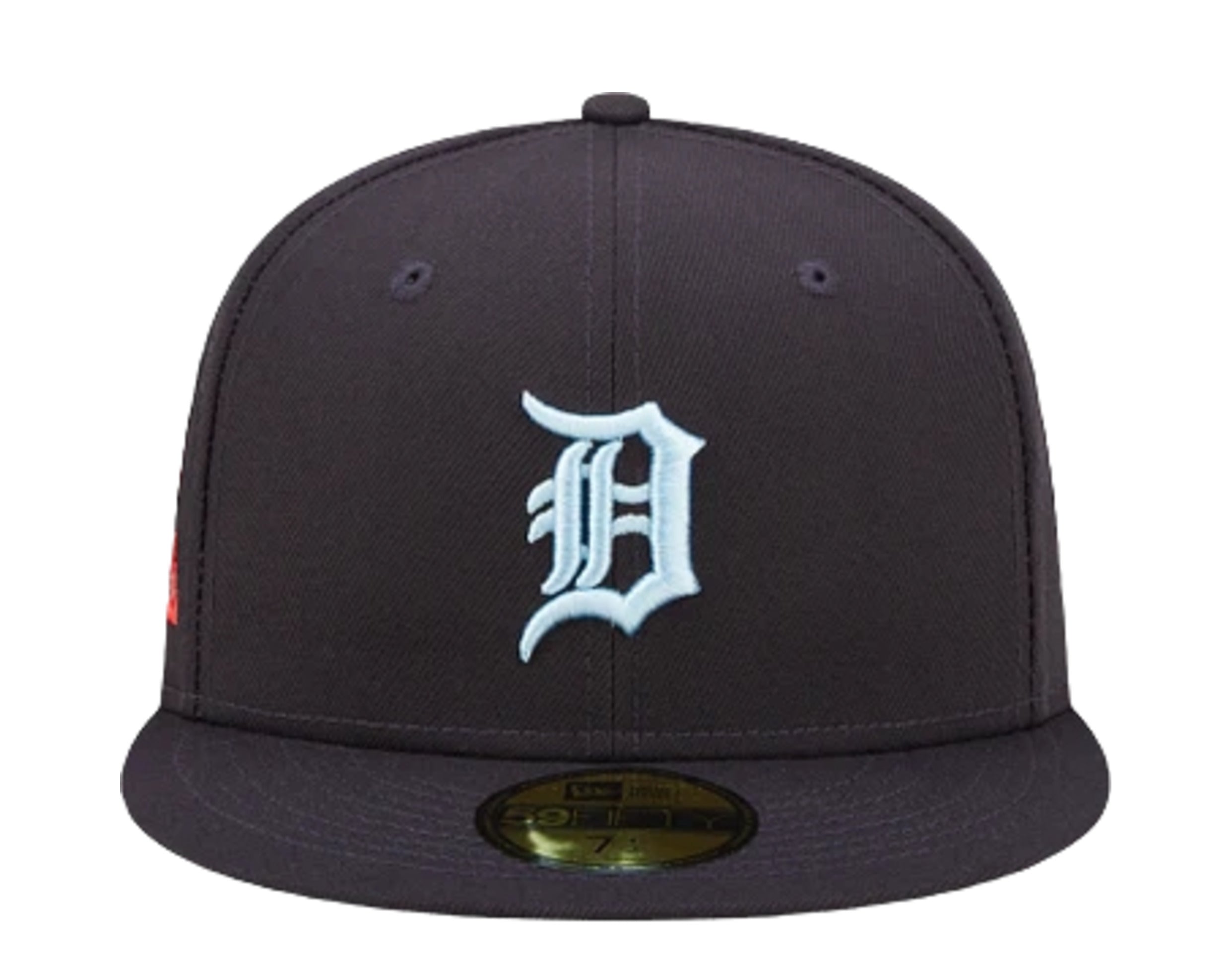 New Era 59Fifty MLB Detroit Tigers Cloud Under Fitted Hat