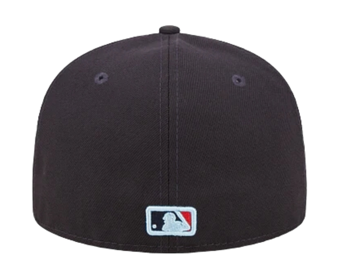 New Era Atlanta Braves Fitted Hat Mens Style : Hat410