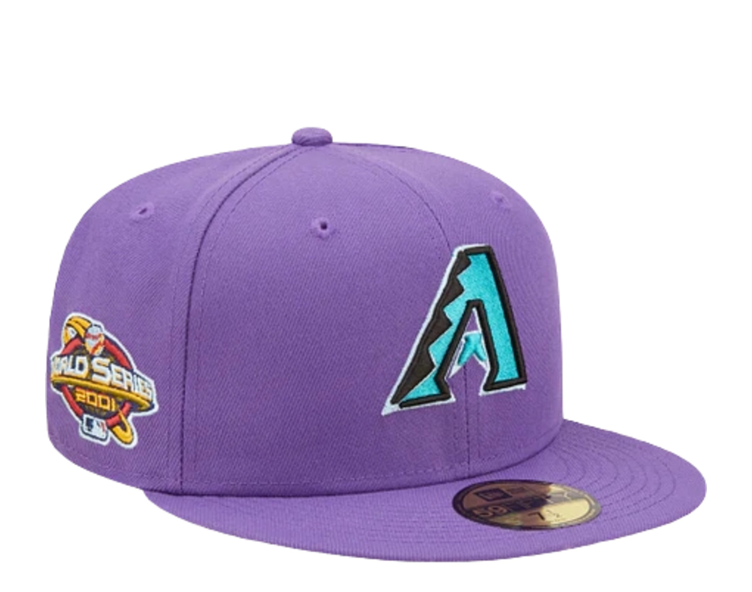 New Era 59Fifty MLB Arizona Diamondbacks Cloud Under Fitted Hat