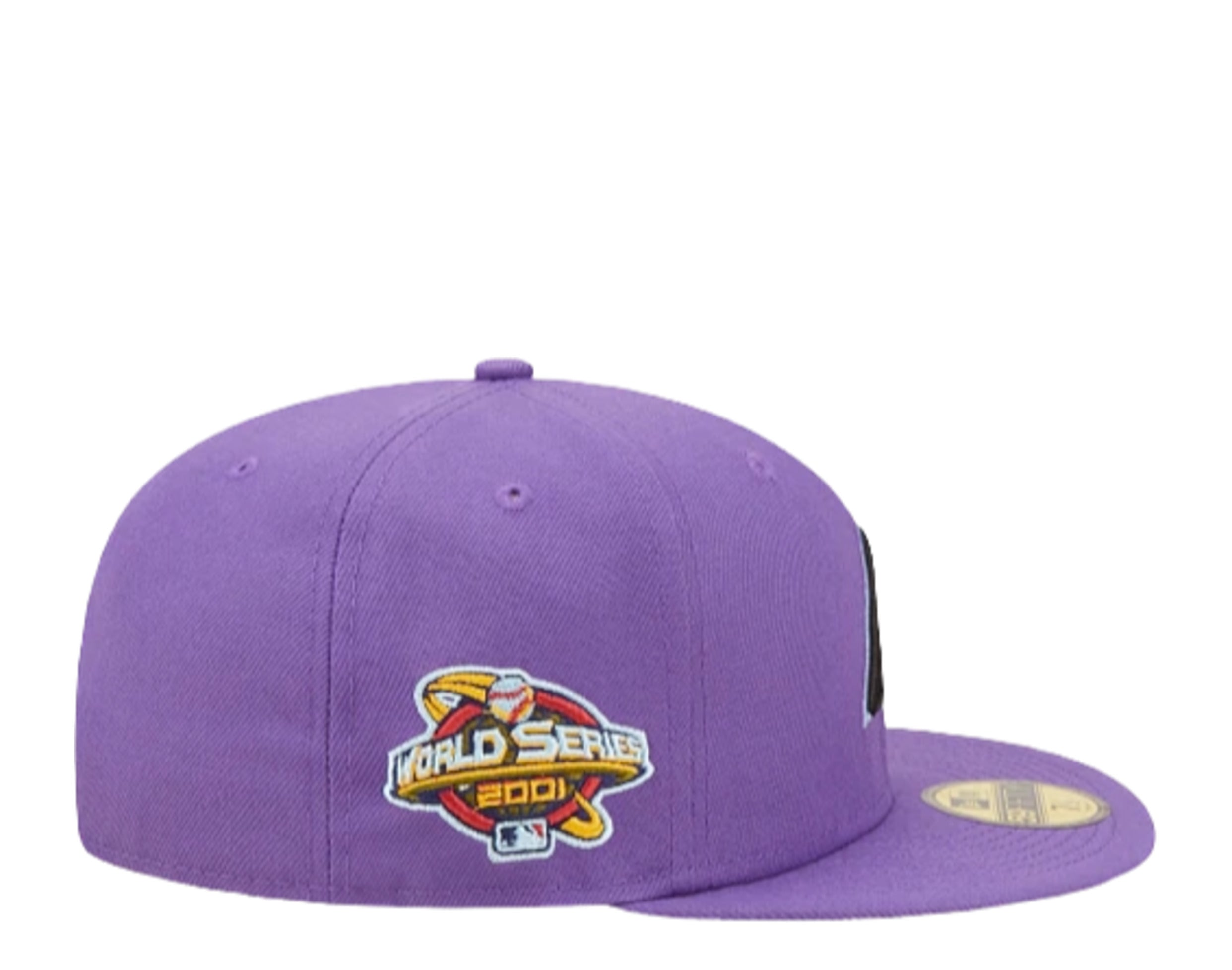 New Era 59Fifty MLB Arizona Diamondbacks Cloud Under Fitted Hat