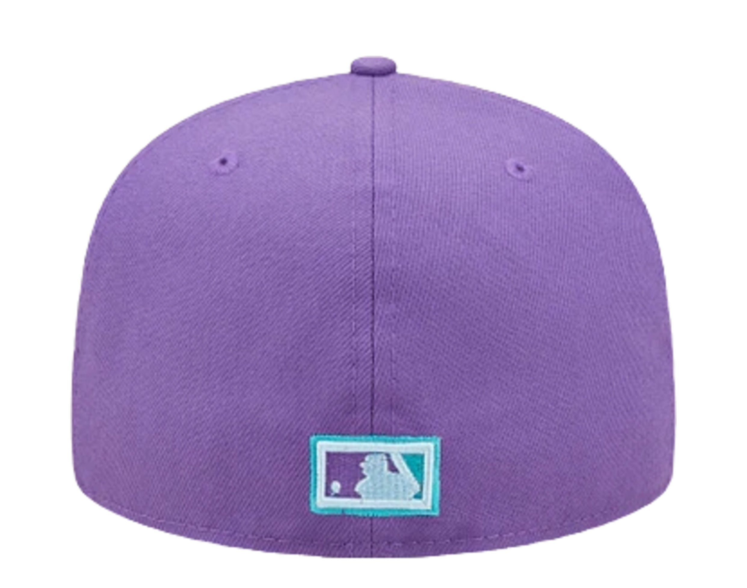 New Era 59Fifty MLB Arizona Diamondbacks Cloud Under Fitted Hat