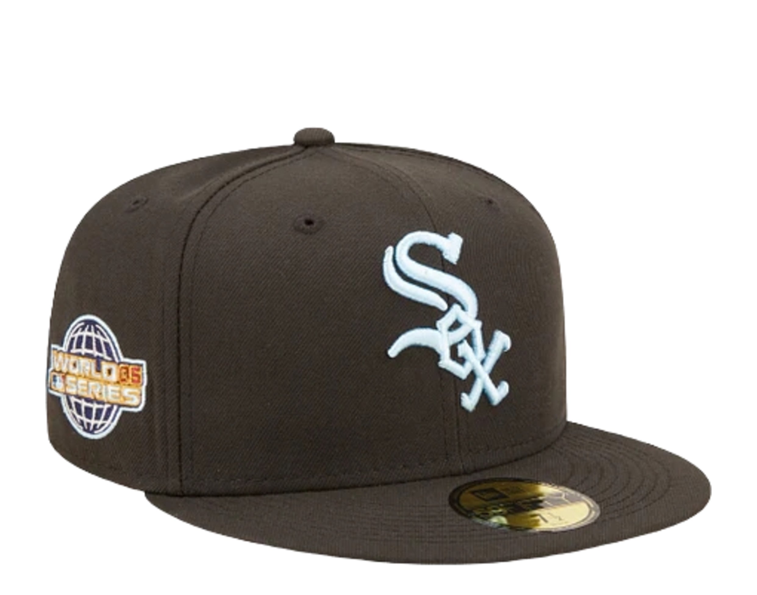 New Era 59Fifty MLB Chicago White Sox Cloud Under Fitted Hat