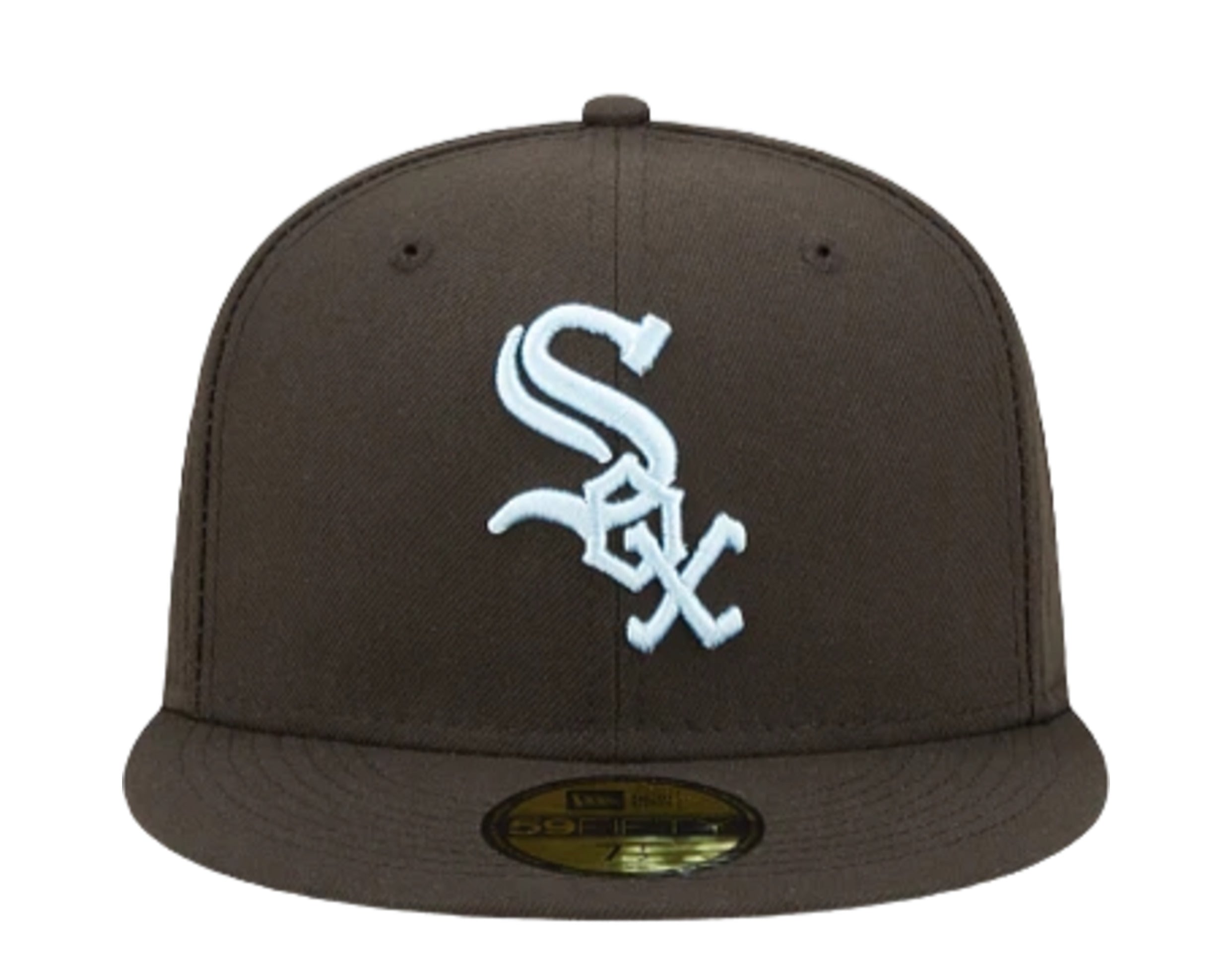 New Era 59Fifty MLB Chicago White Sox Cloud Under Fitted Hat