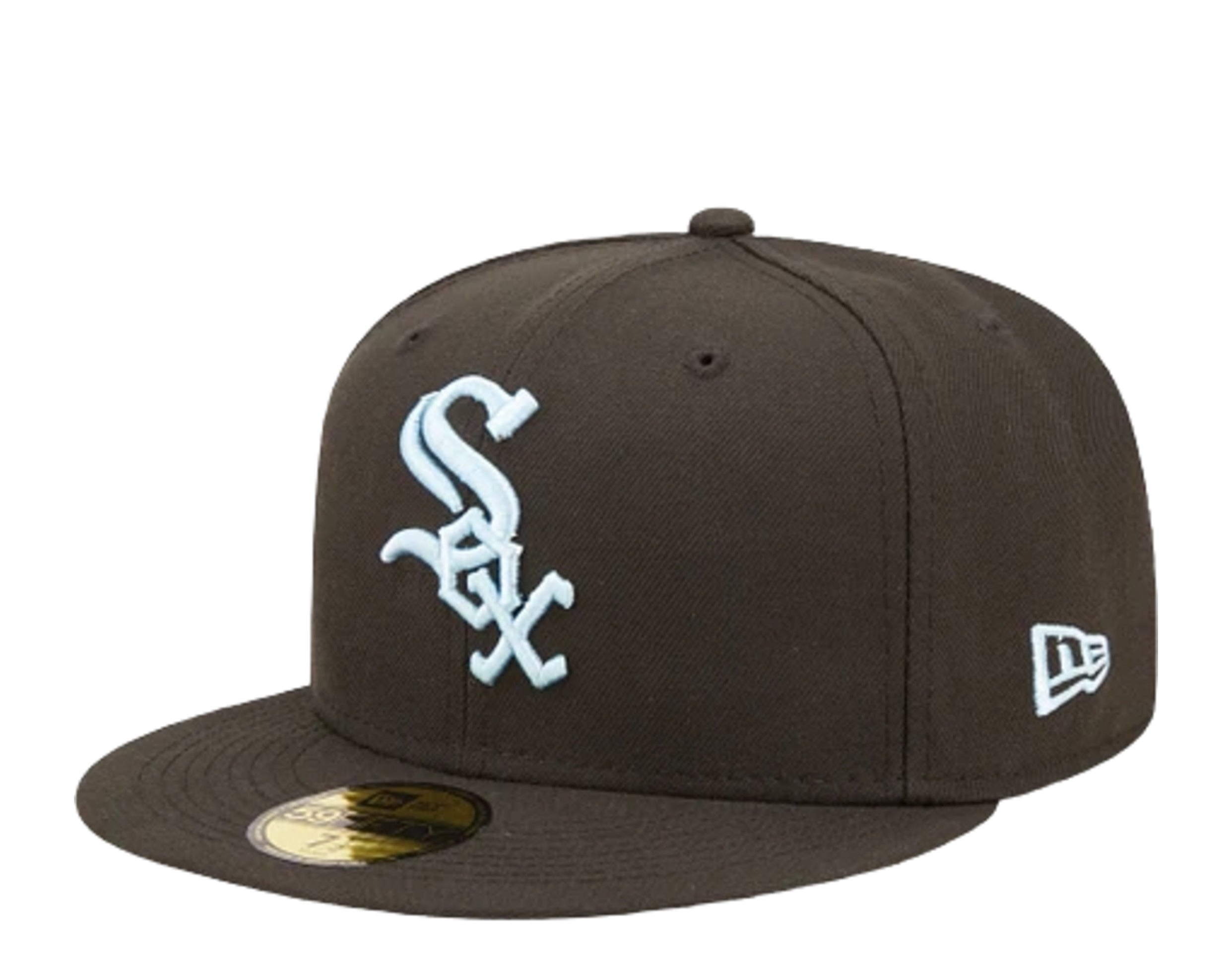 New Era 59Fifty MLB Chicago White Sox Cloud Under Fitted Hat